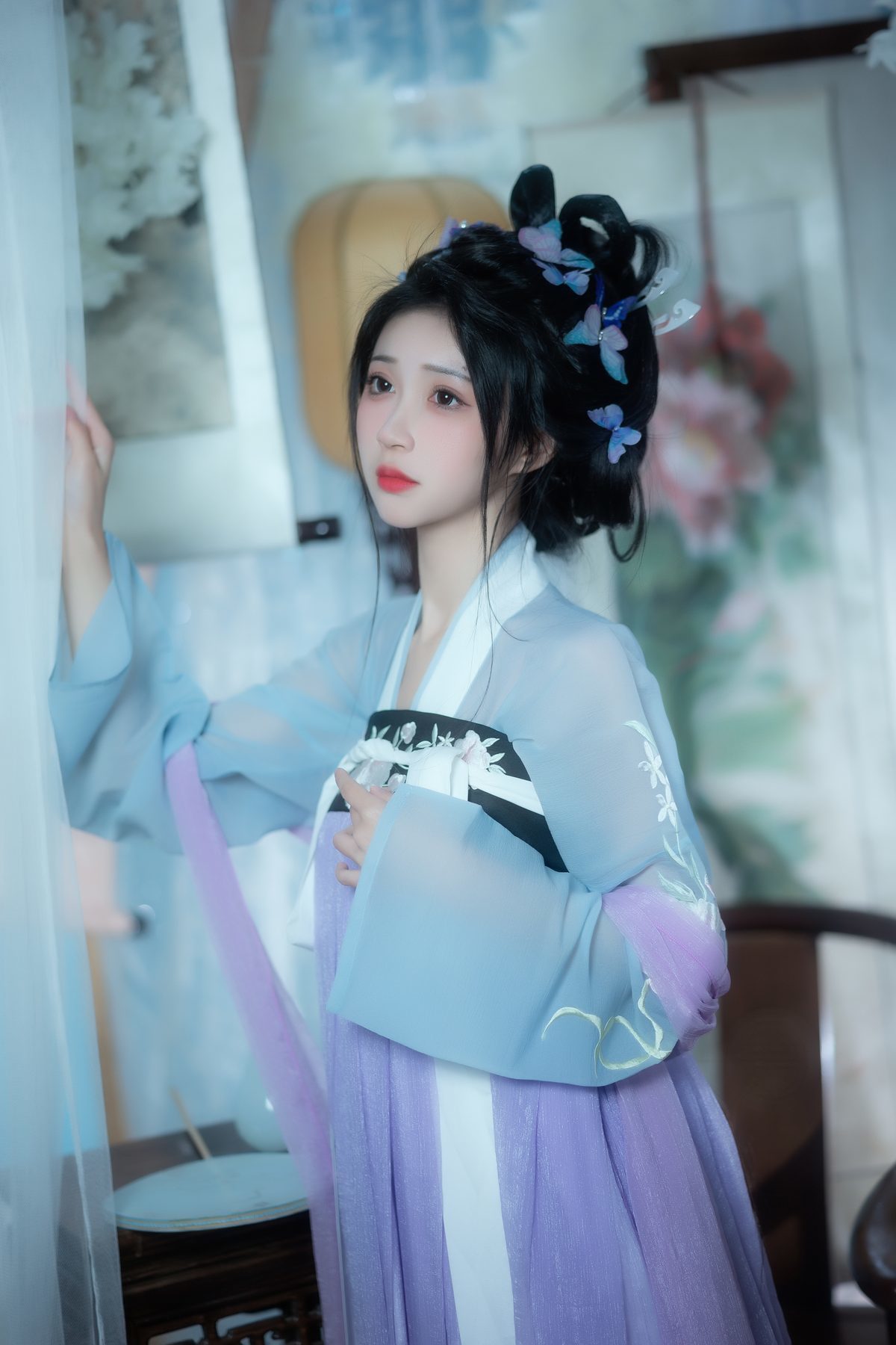 图片[28]-YiTuYu艺图语 Vol.3808 Qi Luo Sheng De Xiao Su Su[30P]-六色网