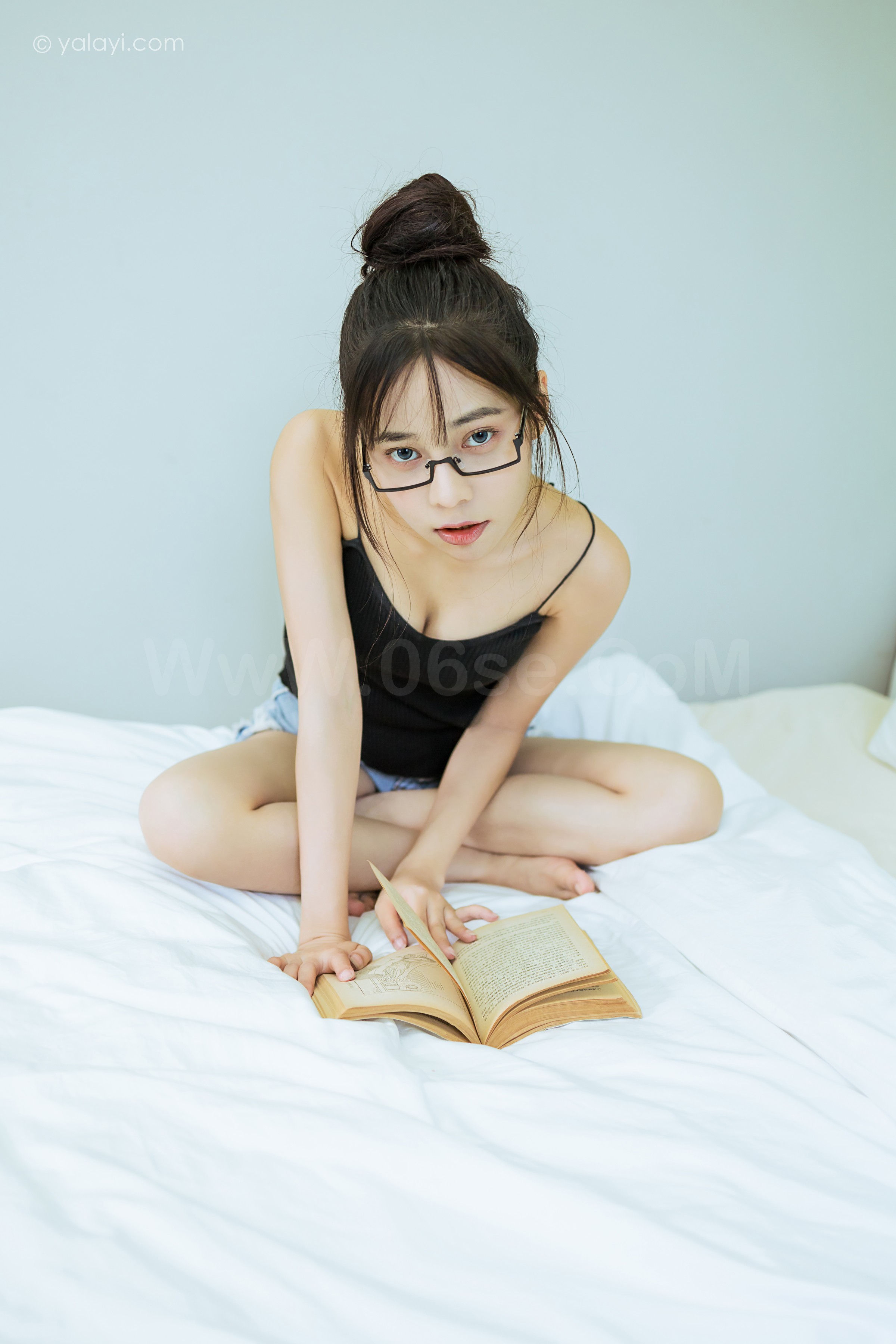 图片[20]-雅拉伊 – 诗咏《日常》[41P]-六色网