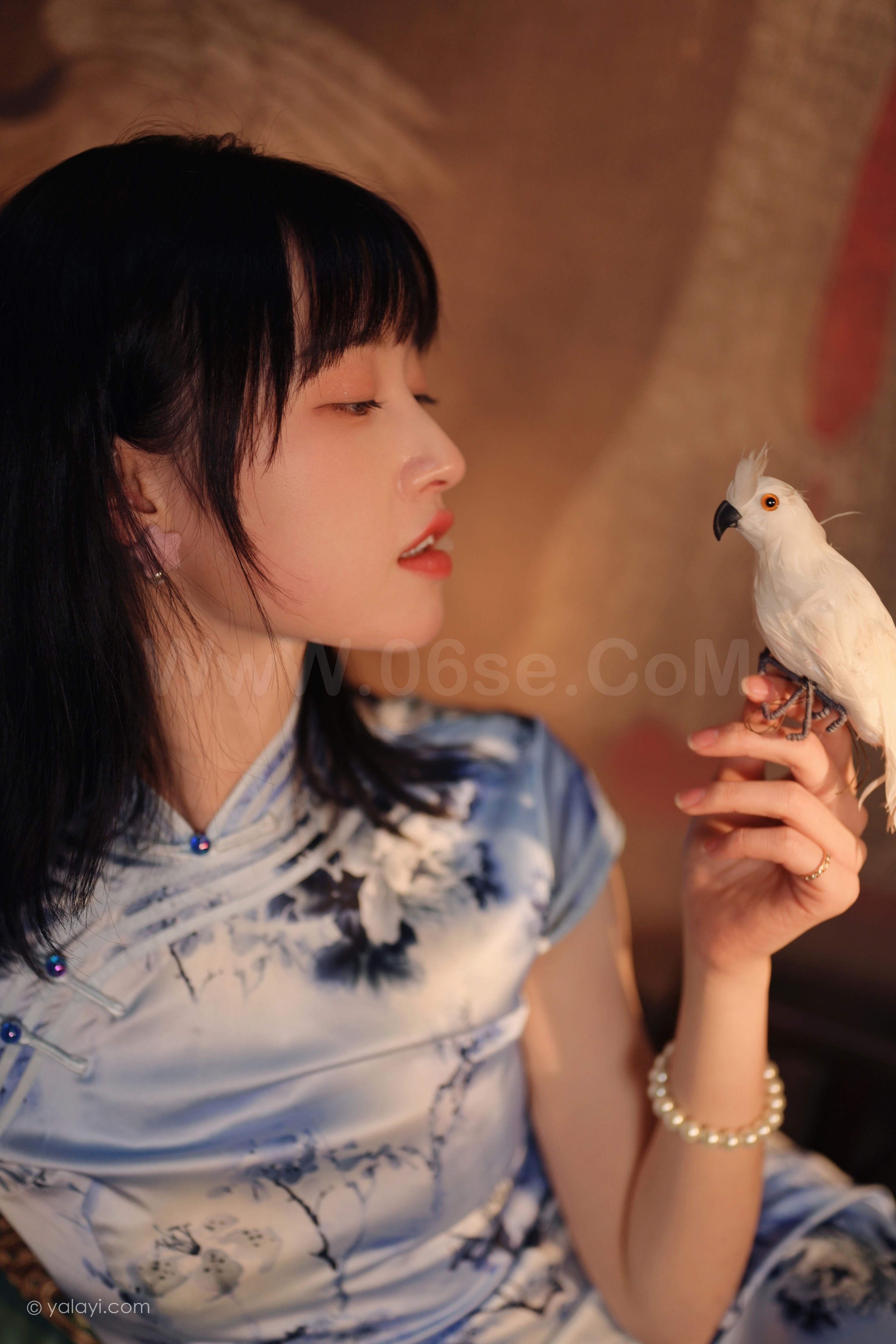 图片[14]-雅拉伊 – 京京《绝代芳华》[39P]-六色网
