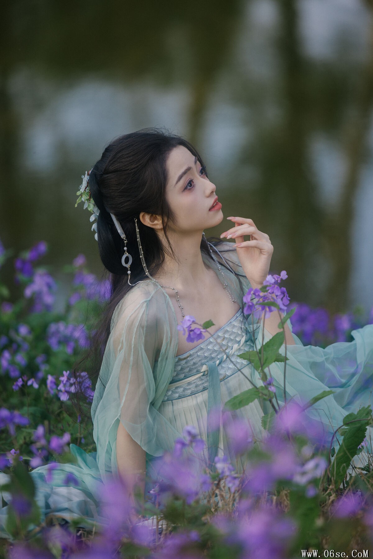 图片[21]-YiTuYu艺图语 Vol.7447 Li Shi Qi Ya[33P]-六色网