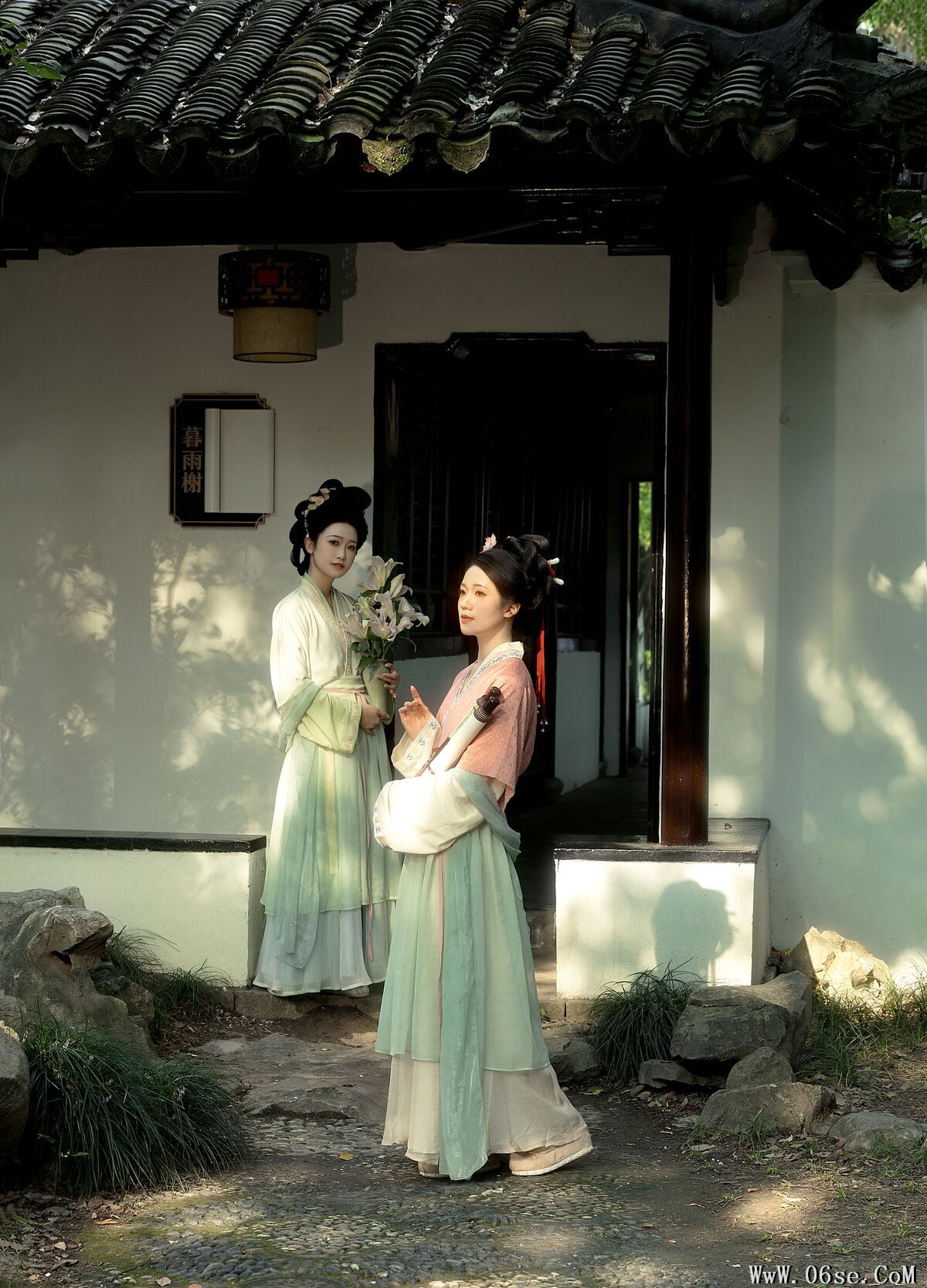 图片[3]-YiTuYu艺图语 Vol.7483 Yu Qing[22P]-六色网