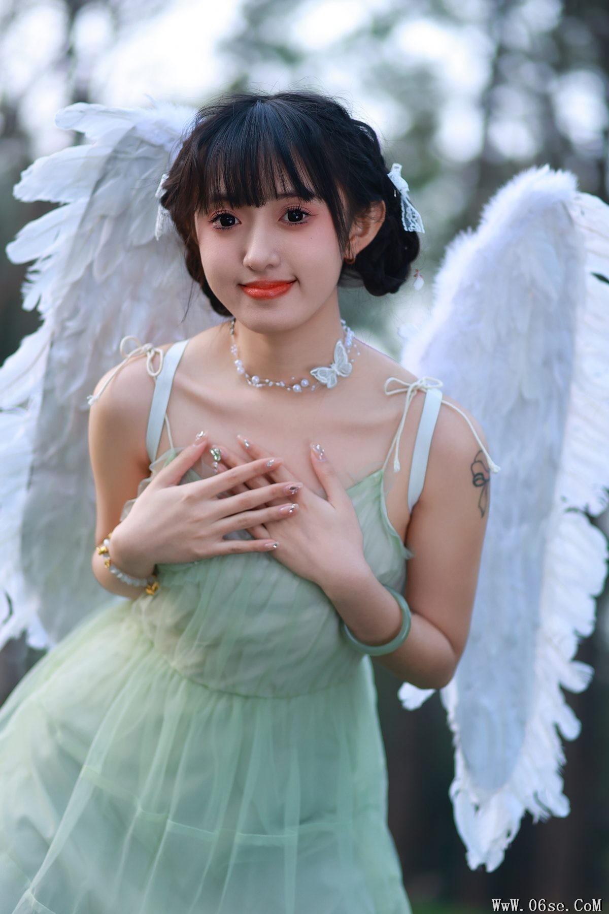 图片[21]-YiTuYu艺图语 Vol.4692 Nuo Nuo Chi Nuo Mi[22P]-六色网