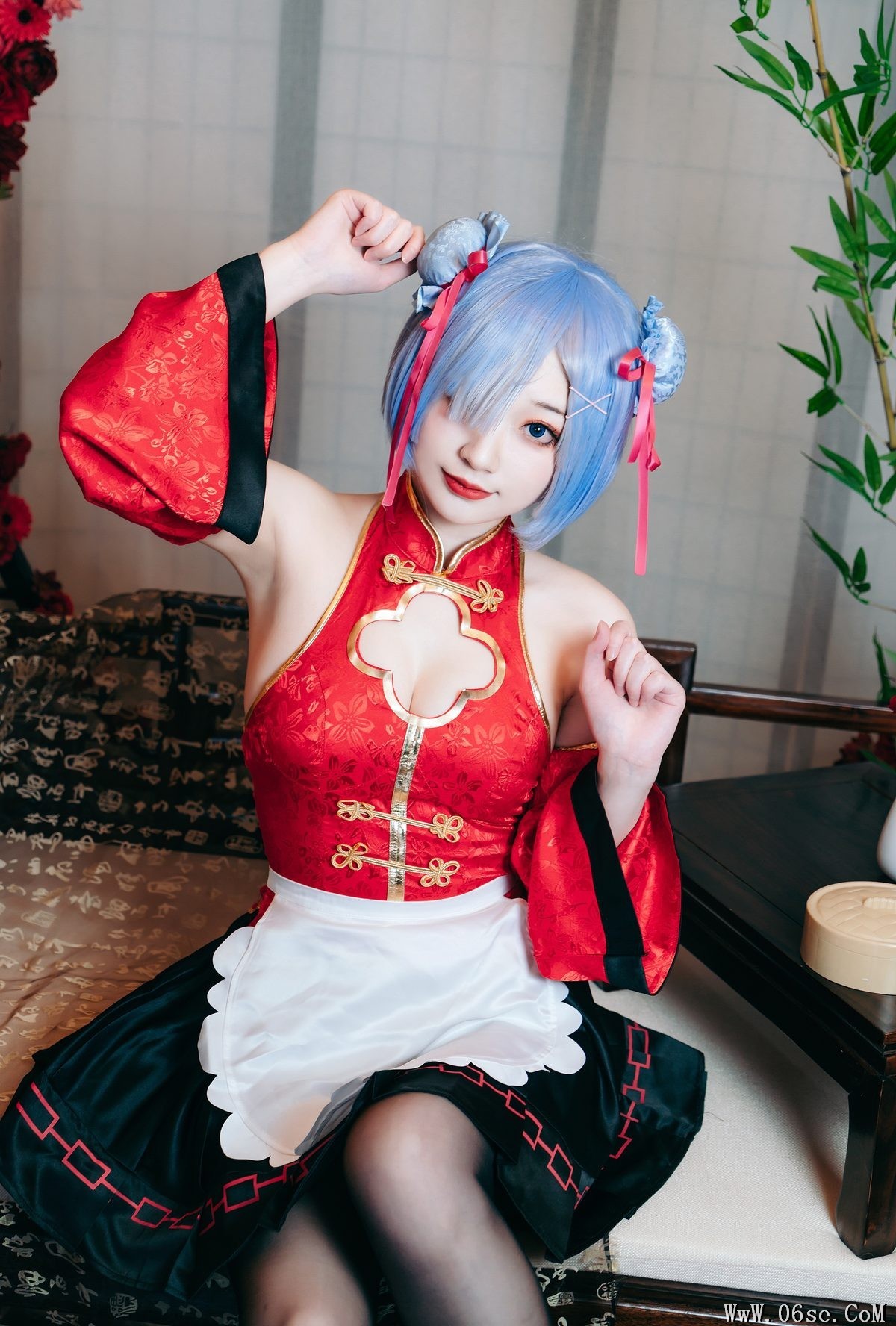 图片[16]-YiTuYu艺图语 Vol.4215 Tao Mo Gong Zi X[32P]-六色网