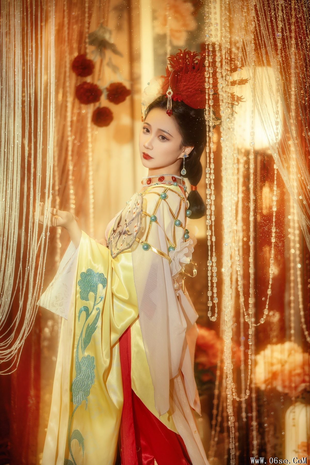 图片[24]-YiTuYu艺图语 Vol.3487 Qi Luo Sheng De Xiao Su Su[26P]-六色网
