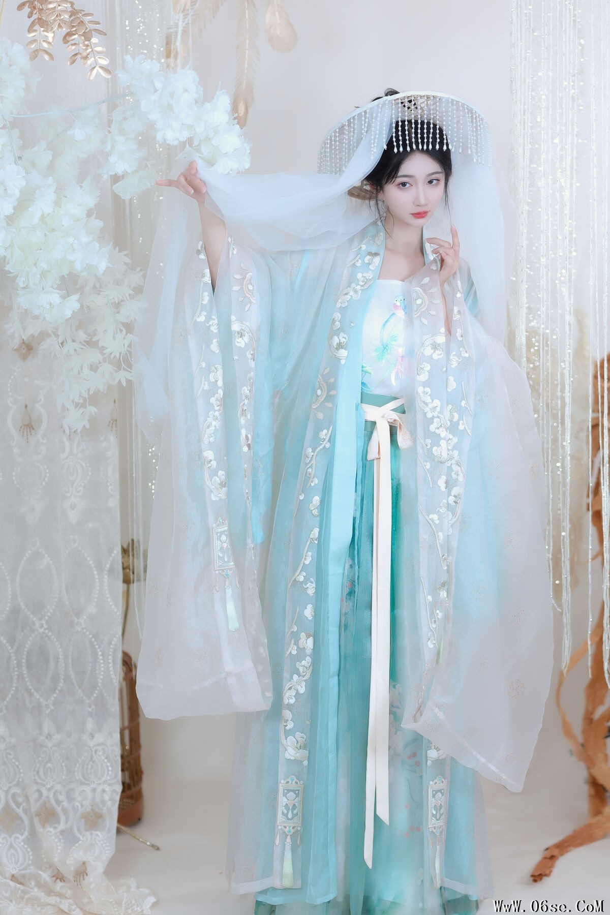 图片[10]-YiTuYu艺图语 Vol.6386 Qi Luo Sheng De Xiao Su Su[27P]-六色网