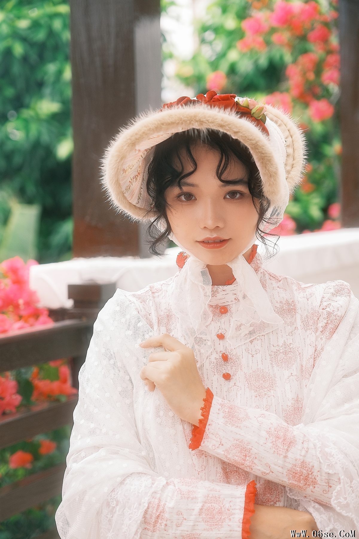 图片[22]-YiTuYu艺图语 Vol.3333 Ke Yi Shou[30P]-六色网
