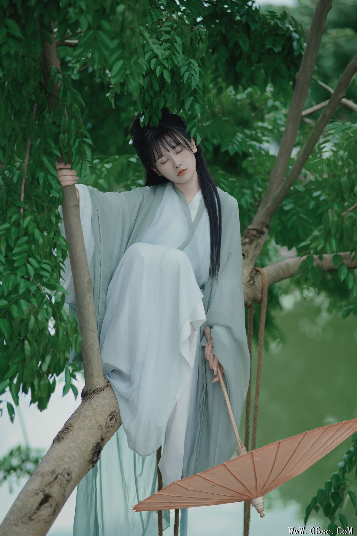 图片[11]-YiTuYu艺图语 Vol.7344 Xiao Xiao Yu[35P]-六色网