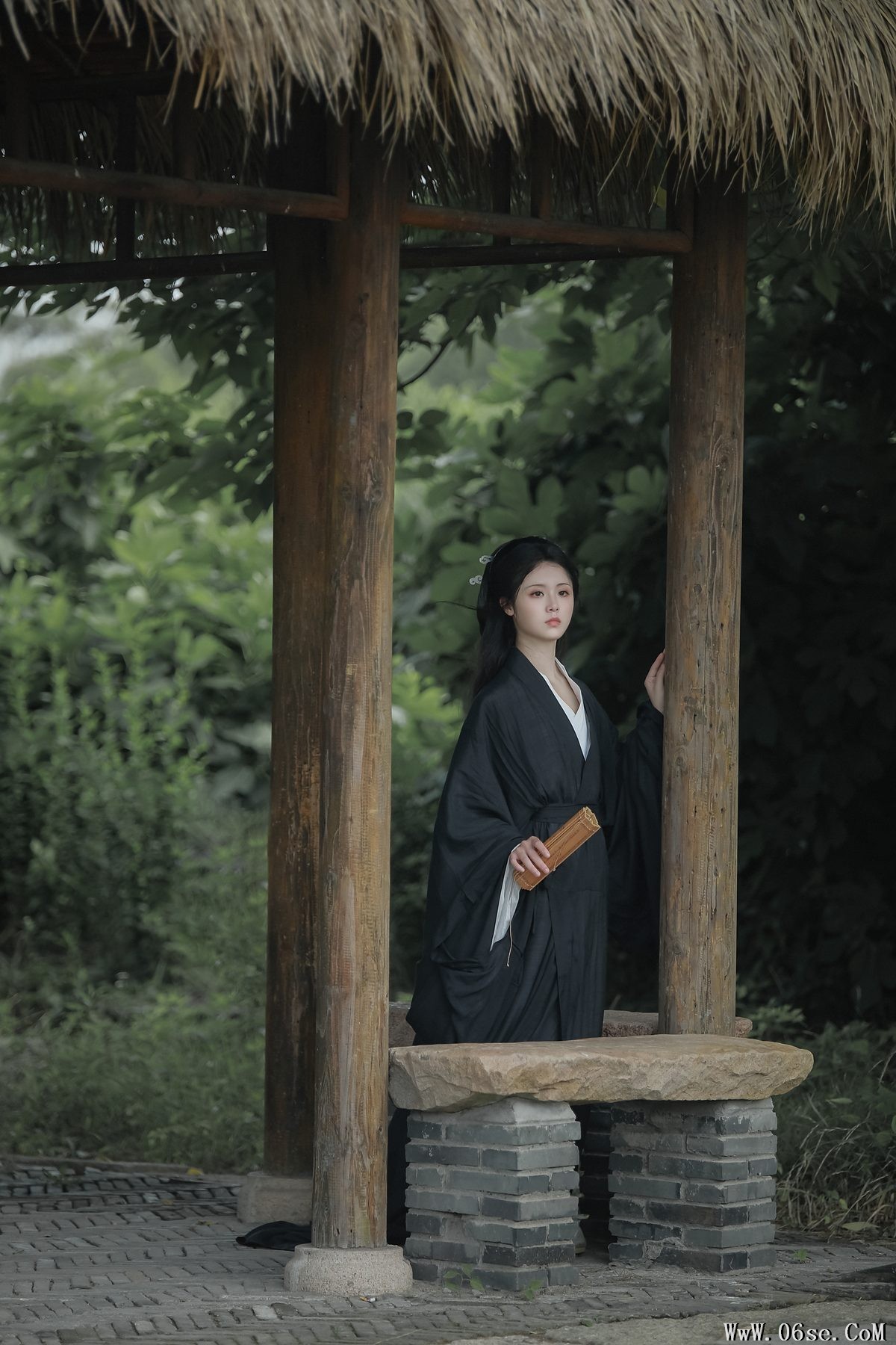图片[10]-YiTuYu艺图语 Vol.5627 Dai Bu Zhu De Yi Mi[25P]-六色网