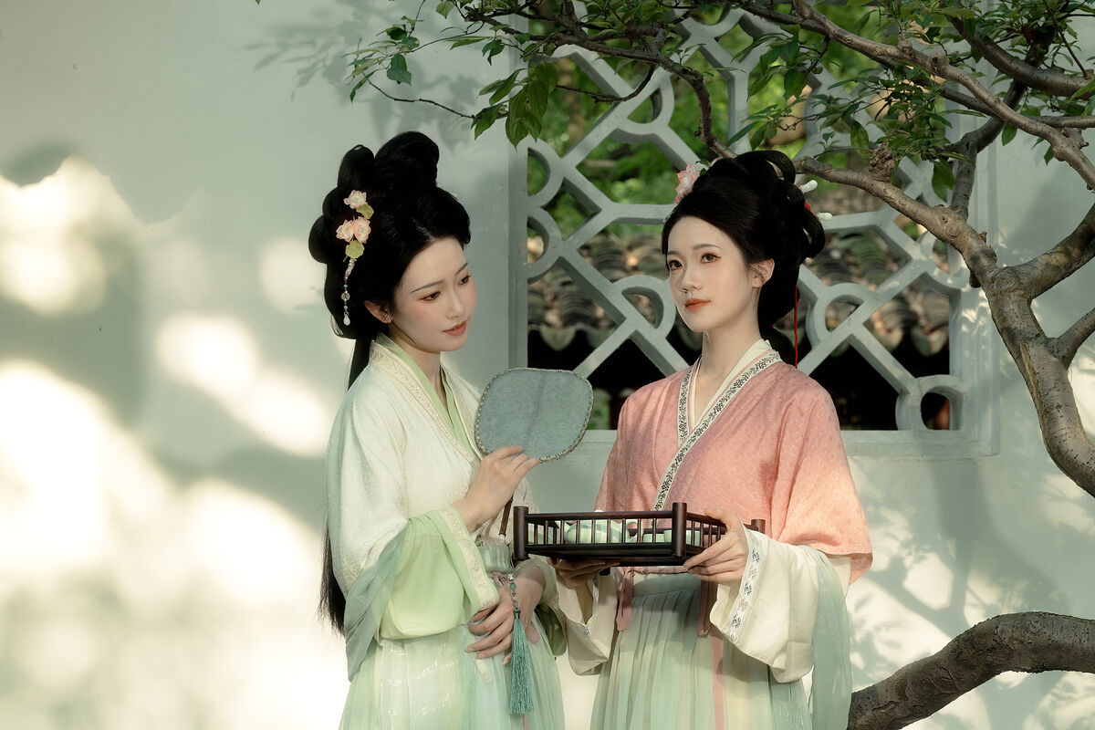 图片[14]-YiTuYu艺图语 Vol.7483 Yu Qing[22P]-六色网