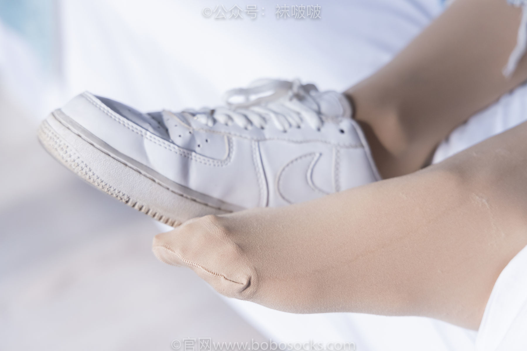 图片[43]-BoBoSocks袜啵啵 No.034 瑶瑶-空军一号板鞋、特旧厚肉丝[131P]-六色网