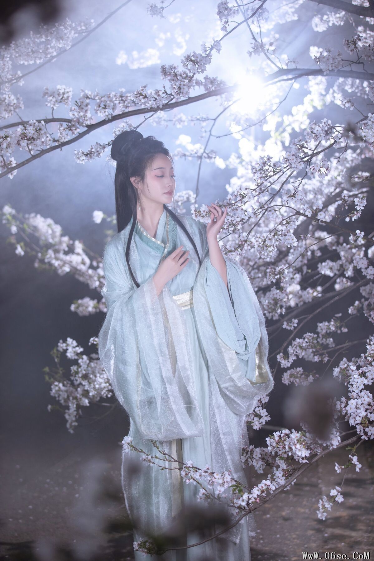 图片[10]-YiTuYu艺图语 Vol.7063 Ling Zi Xi[23P]-六色网