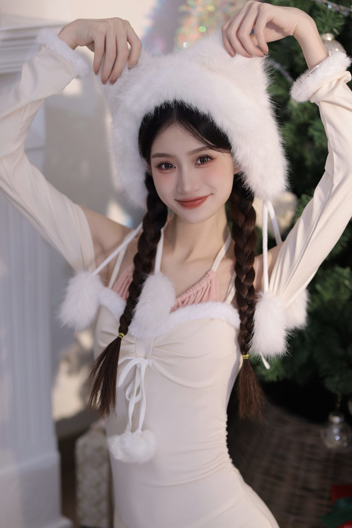 图片[13]-YiTuYu艺图语 Vol.5999 Xiao Duo Duo Yao Bao Fu[30P]-六色网