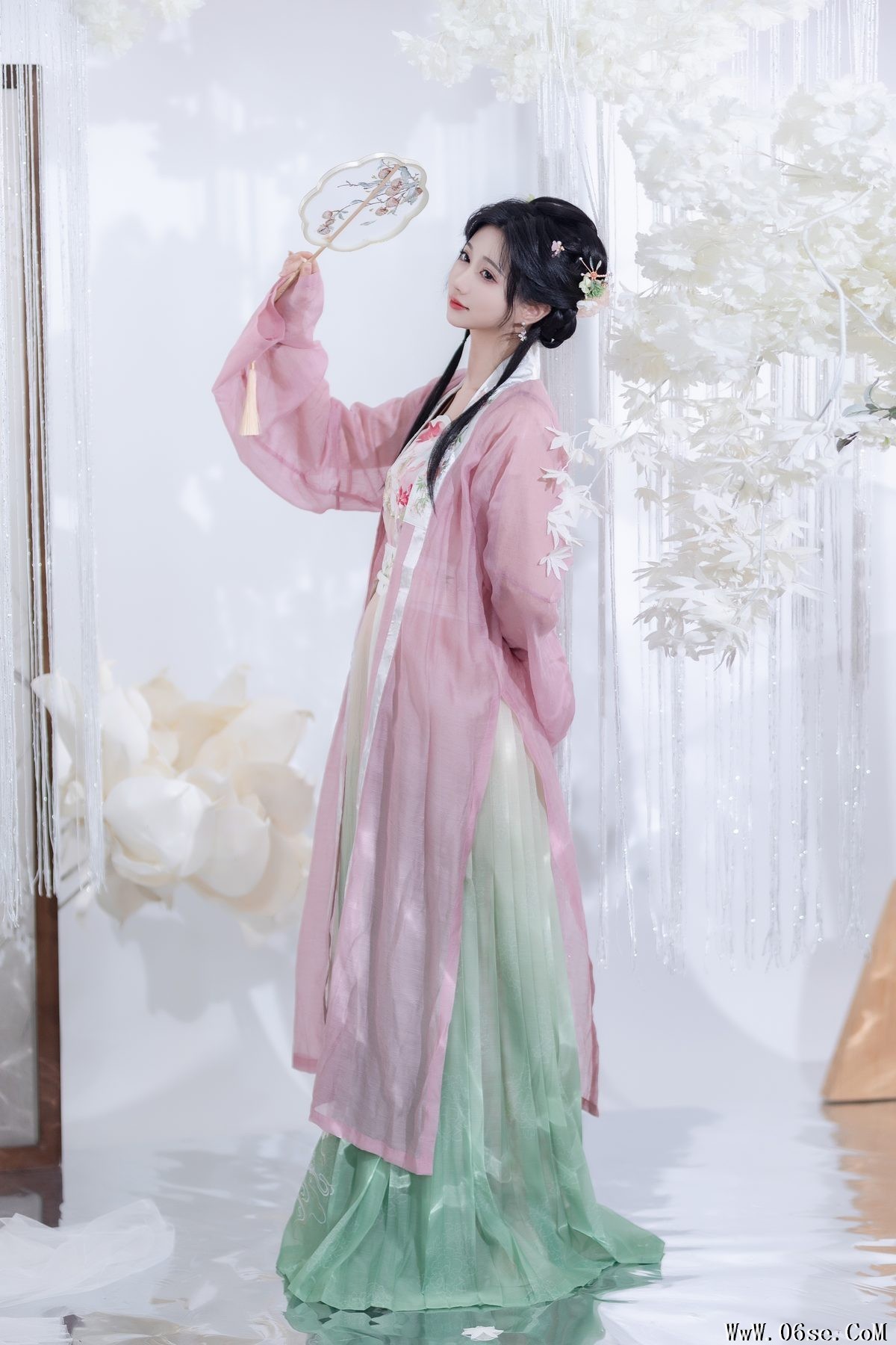 图片[6]-YiTuYu艺图语 Vol.6225 Qi Luo Sheng De Xiao Su Su[29P]-六色网