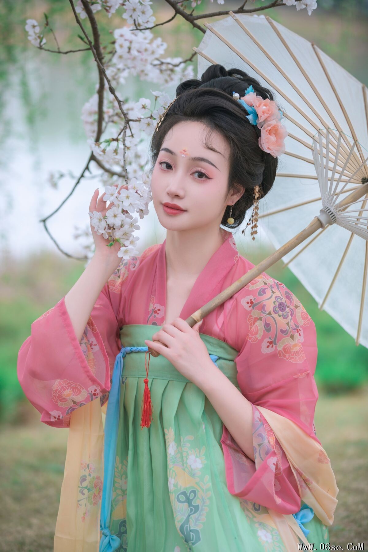 图片[14]-YiTuYu艺图语 Vol.7028 Ling Zi Xi[24P]-六色网