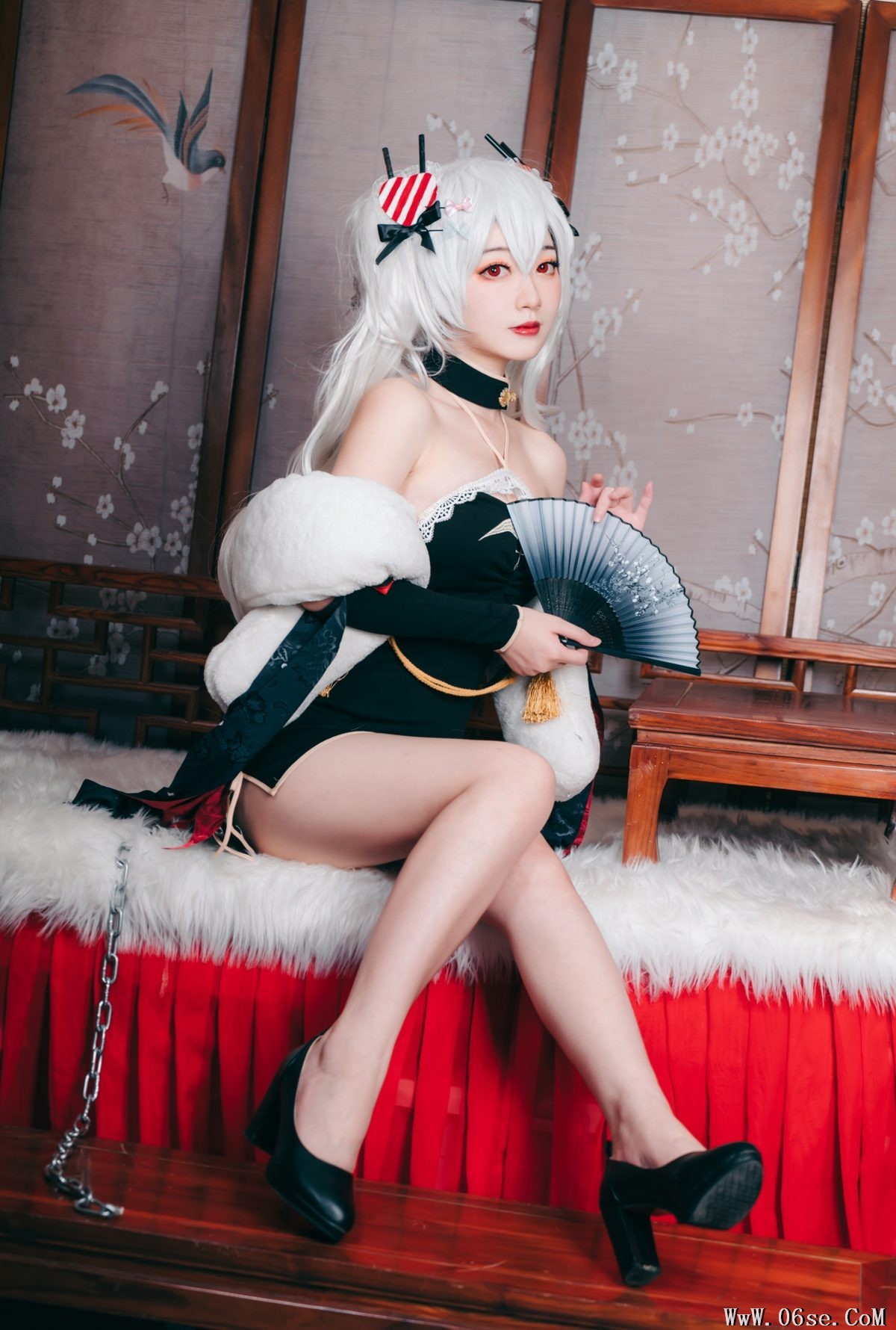 图片[19]-YiTuYu艺图语 Vol.4268 Tao Mo Gong Zi X[31P]-六色网