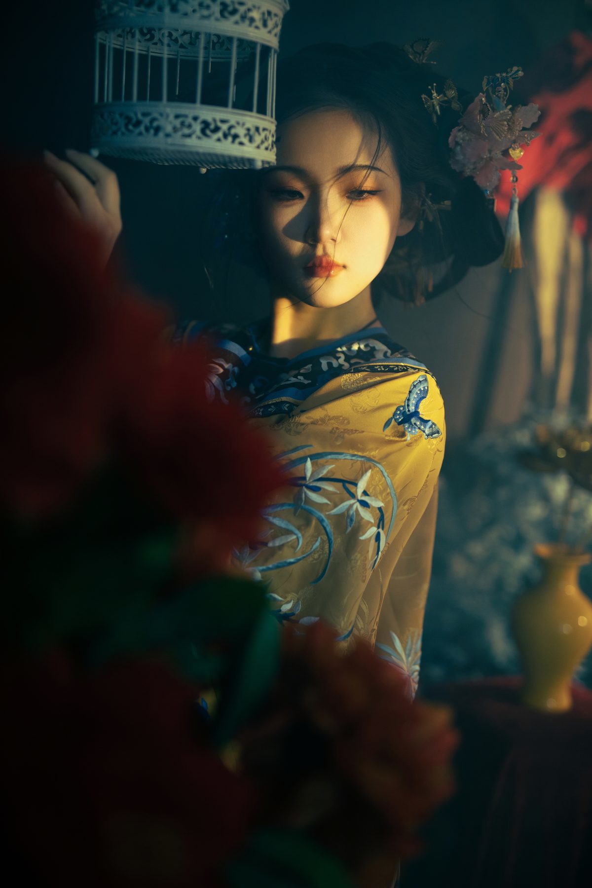 图片[13]-YiTuYu艺图语 Vol.6057 Xiang Wang Hui Shou Miao Miao Miao[35P]-六色网