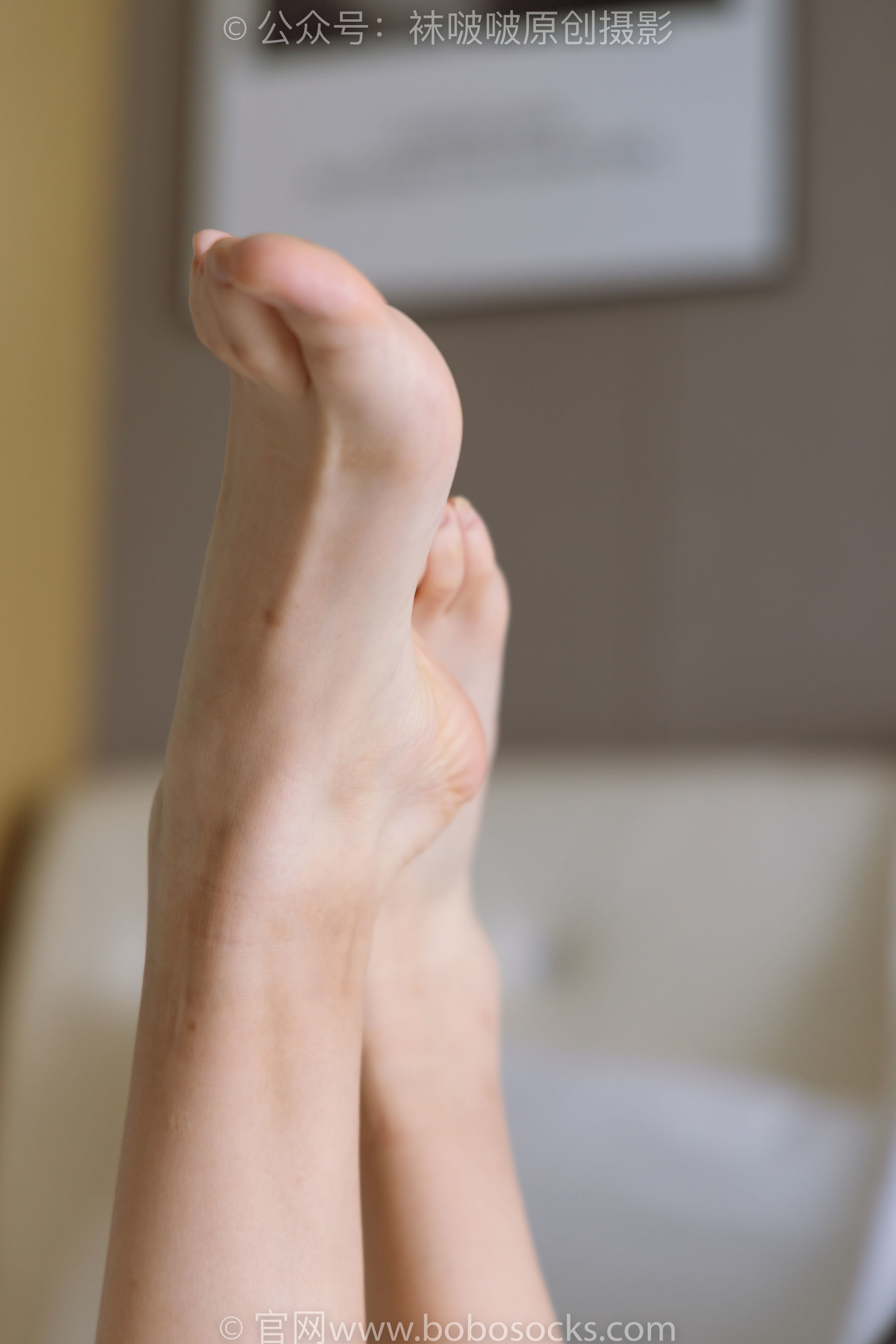 图片[78]-BoBoSocks袜啵啵 No.174 小甜豆-高跟长靴、白棉袜、裸足[178P]-六色网