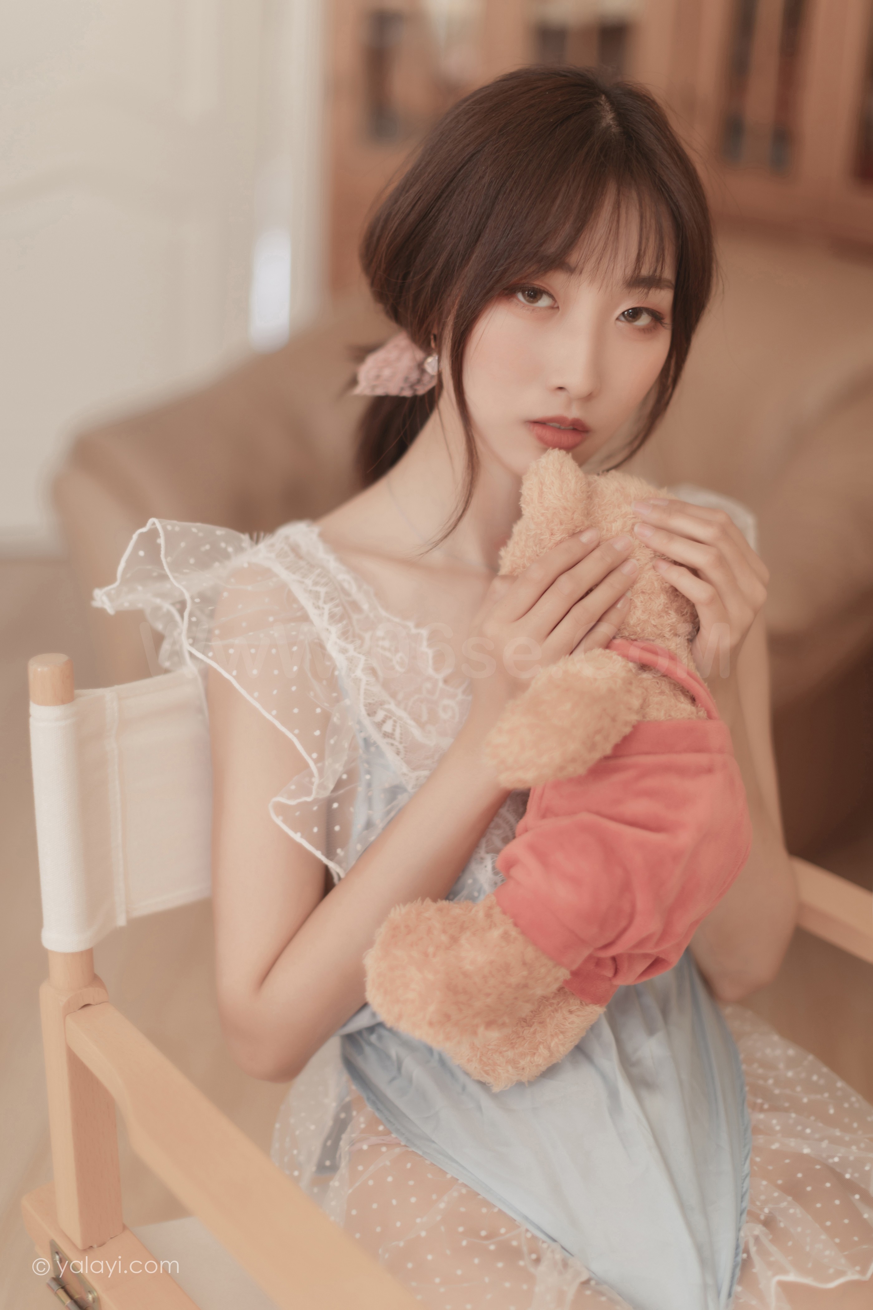 图片[40]-雅拉伊 – 佳佳《佳人有约》[46P]-六色网