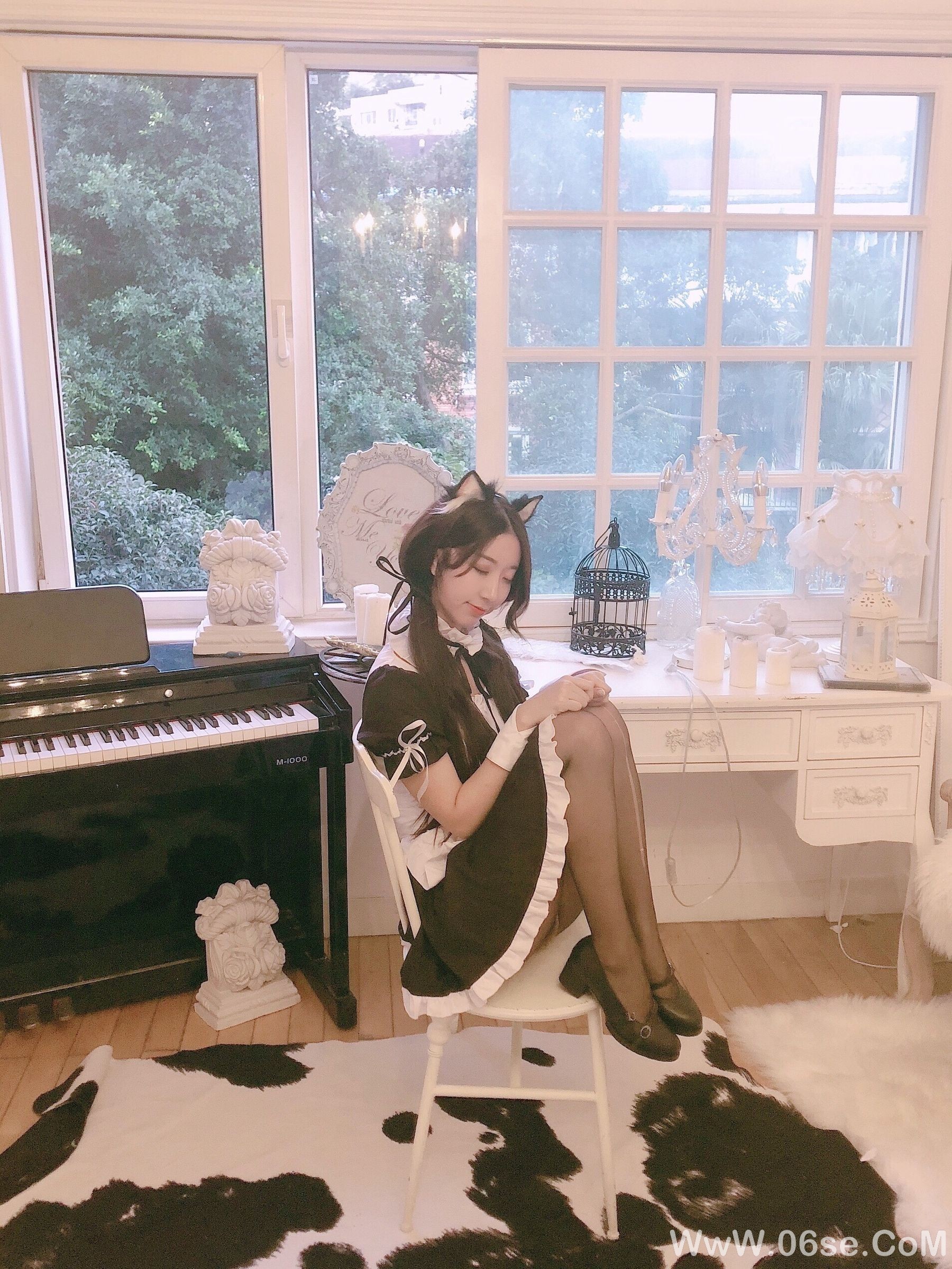 图片[69]-人气Coser黑川 MAI COLLECTION[92P]-六色网