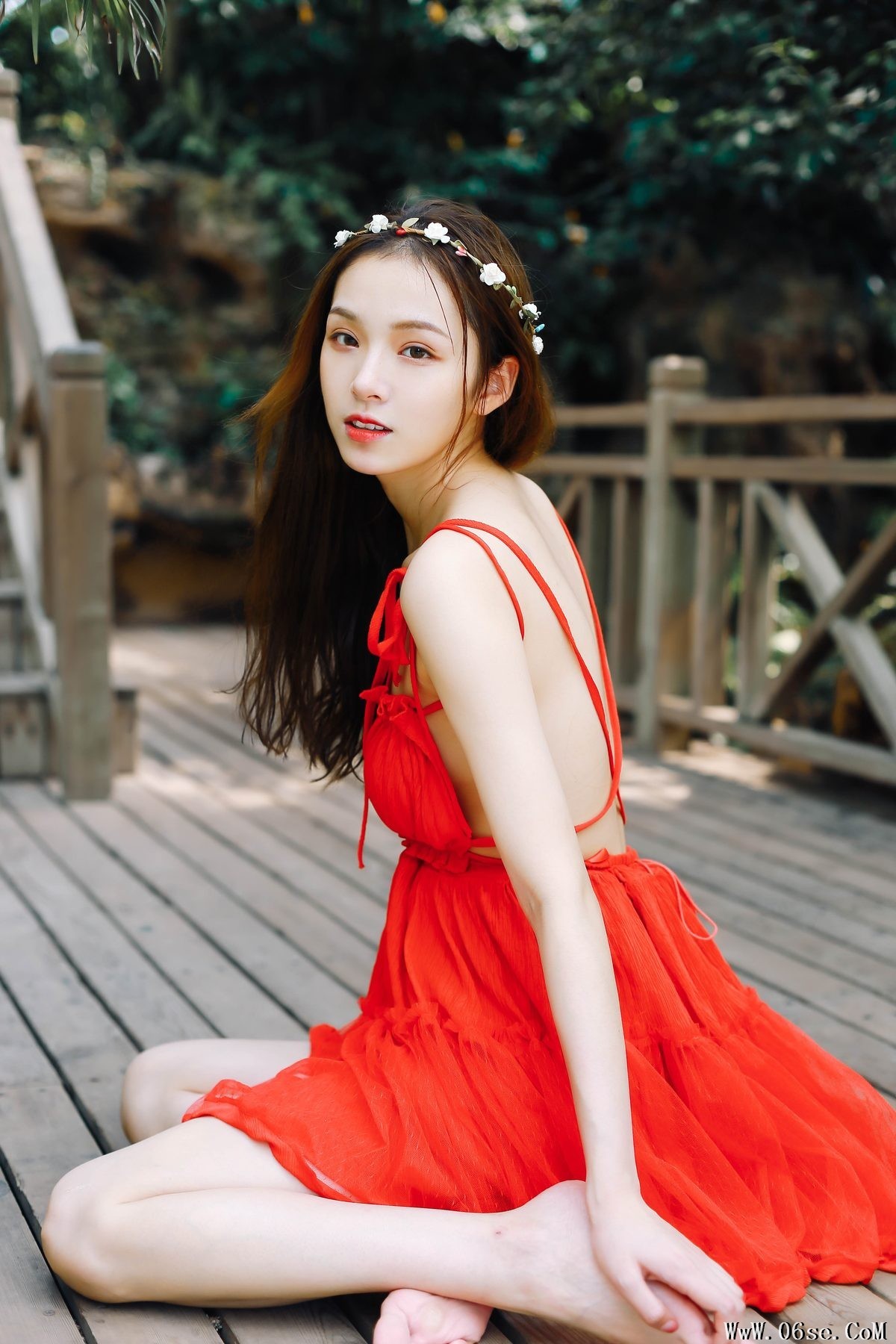 图片[6]-YiTuYu艺图语 Vol.6241 Zhu Yun Hui Da Mo Wang[27P]-六色网