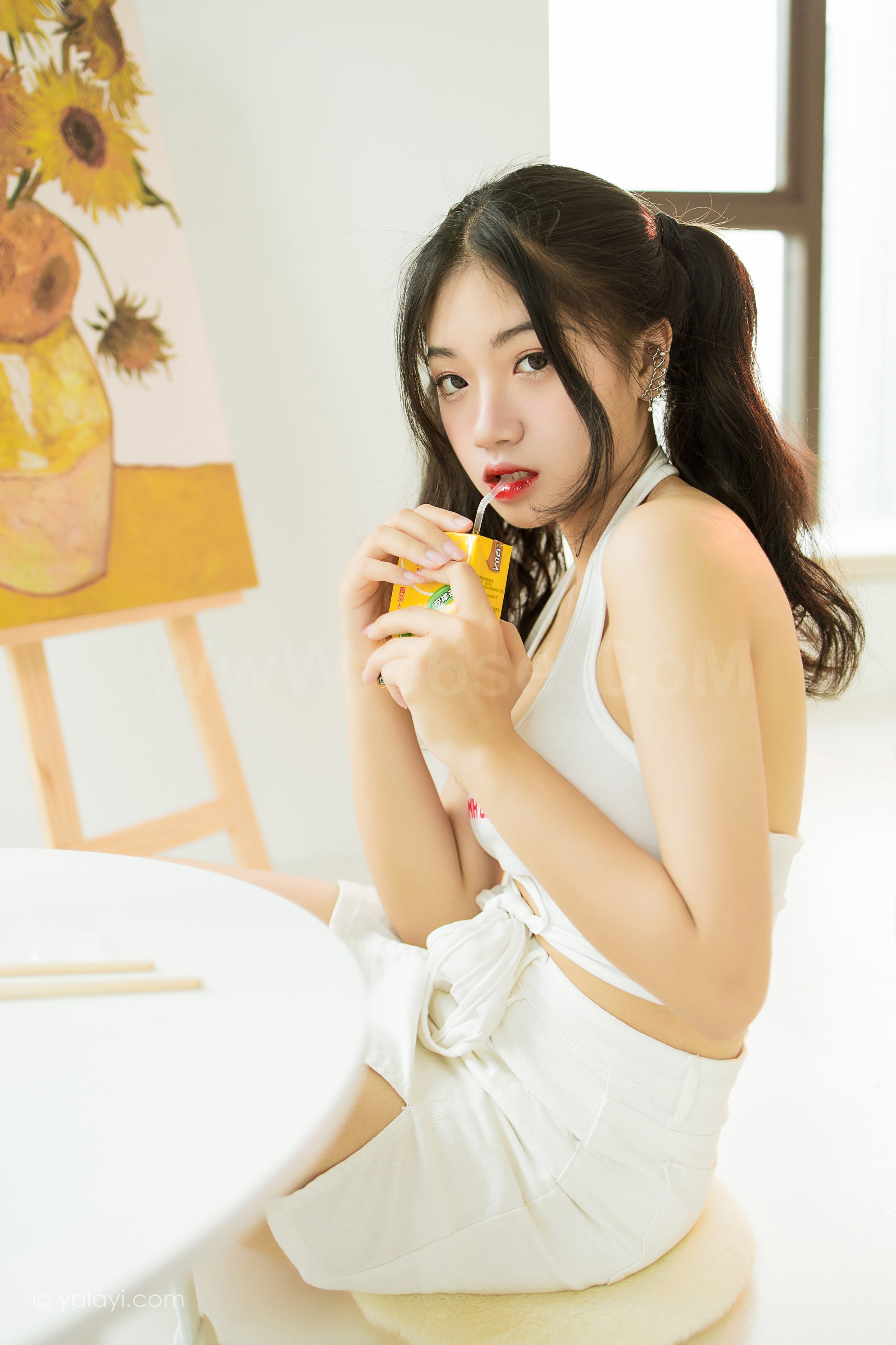 图片[40]-雅拉伊 – 孙小怡《赏心悦目》[41P]-六色网