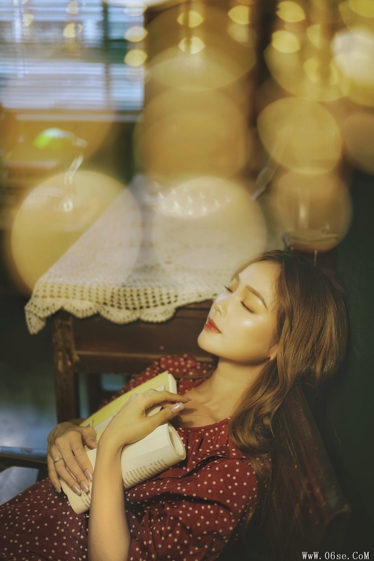 图片[20]-YiTuYu艺图语 Vol.3364 Xiao Zhang[25P]-六色网