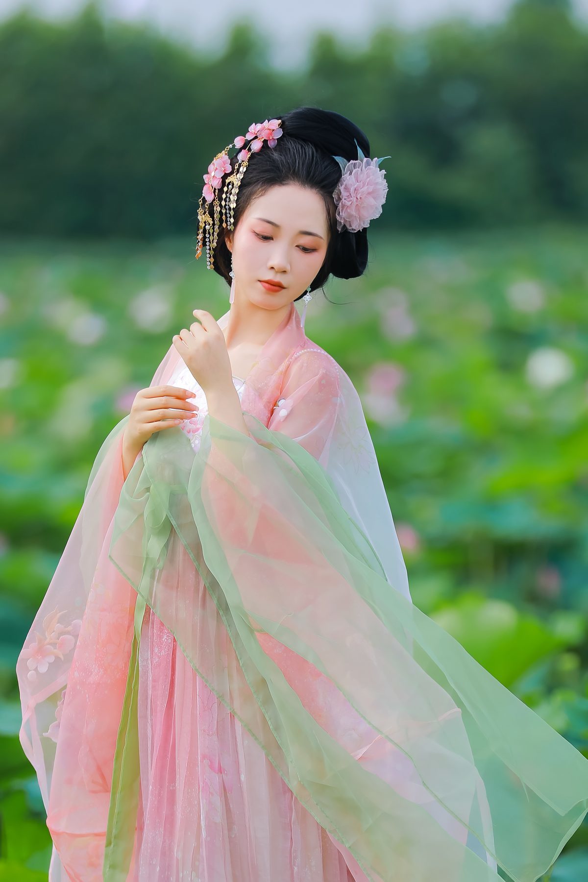 图片[8]-YiTuYu艺图语 Vol.5167 Tian Tian[22P]-六色网