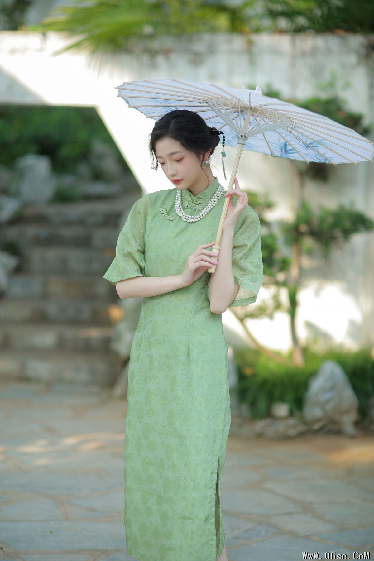 图片[5]-YiTuYu艺图语 Vol.6667 Dai Dai Qi Fei La[28P]-六色网