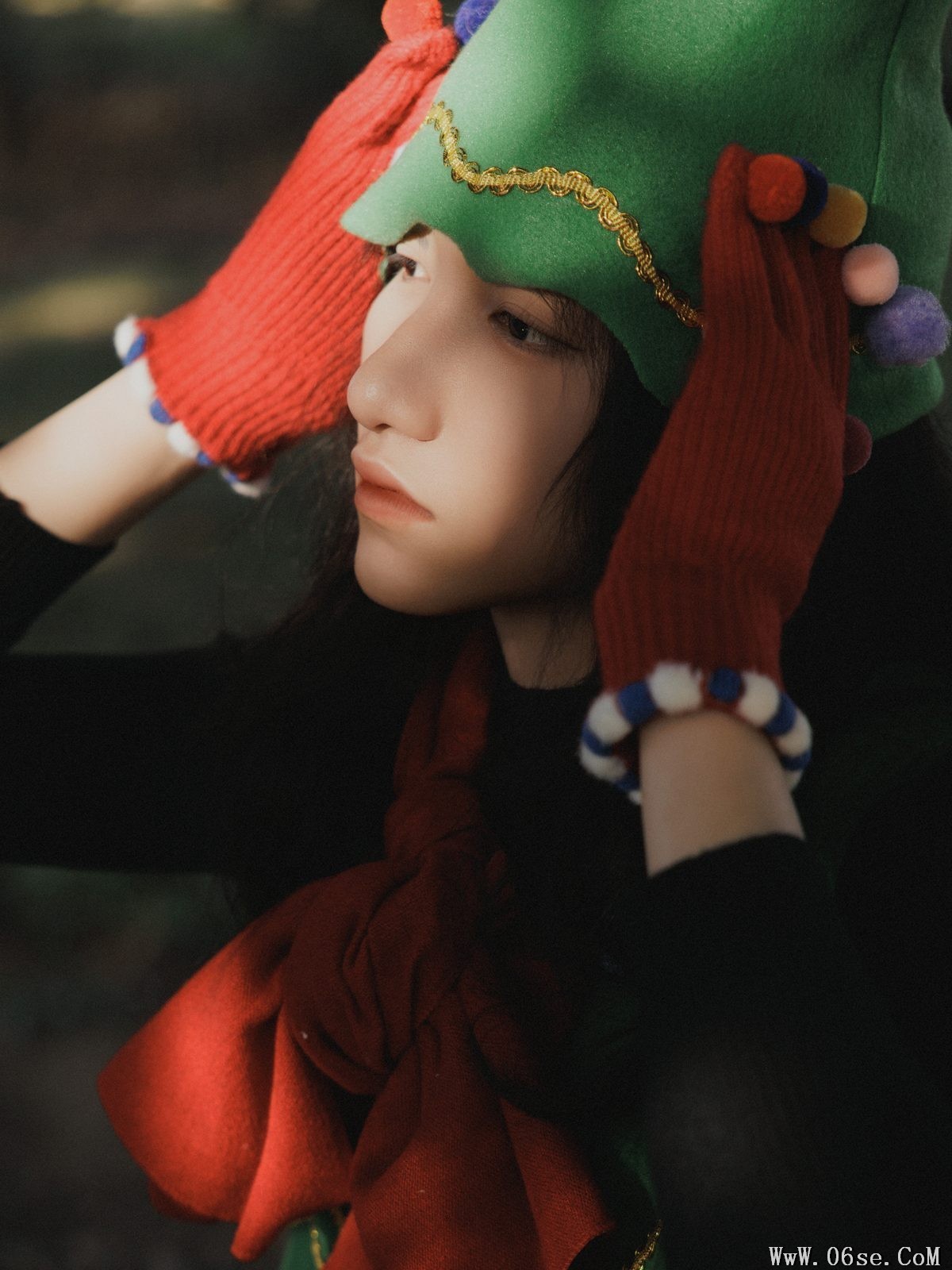 图片[13]-YiTuYu艺图语 Vol.6201 Xiao Yu[26P]-六色网