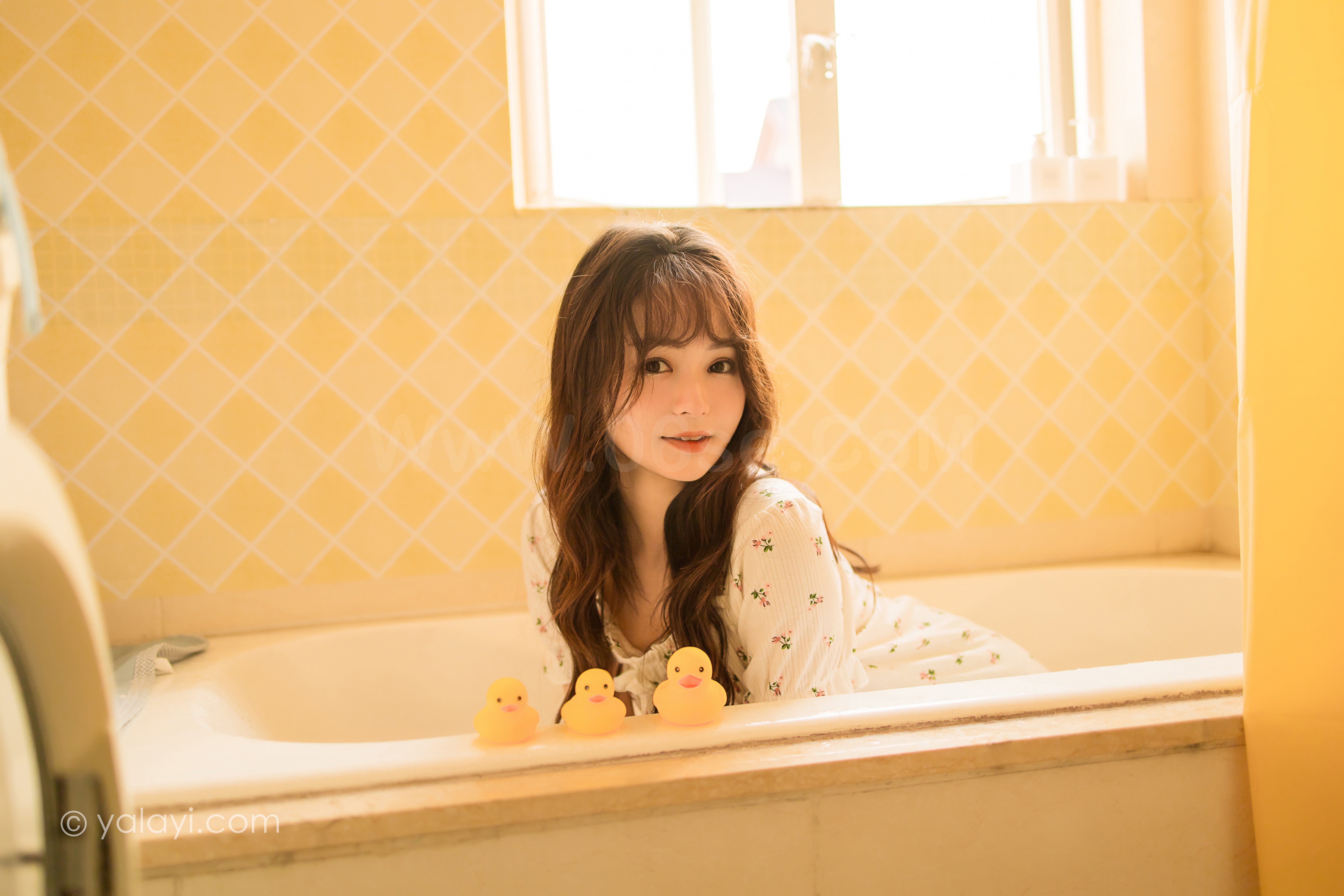 图片[35]-雅拉伊 – 小亭《可爱的女孩》[41P]-六色网