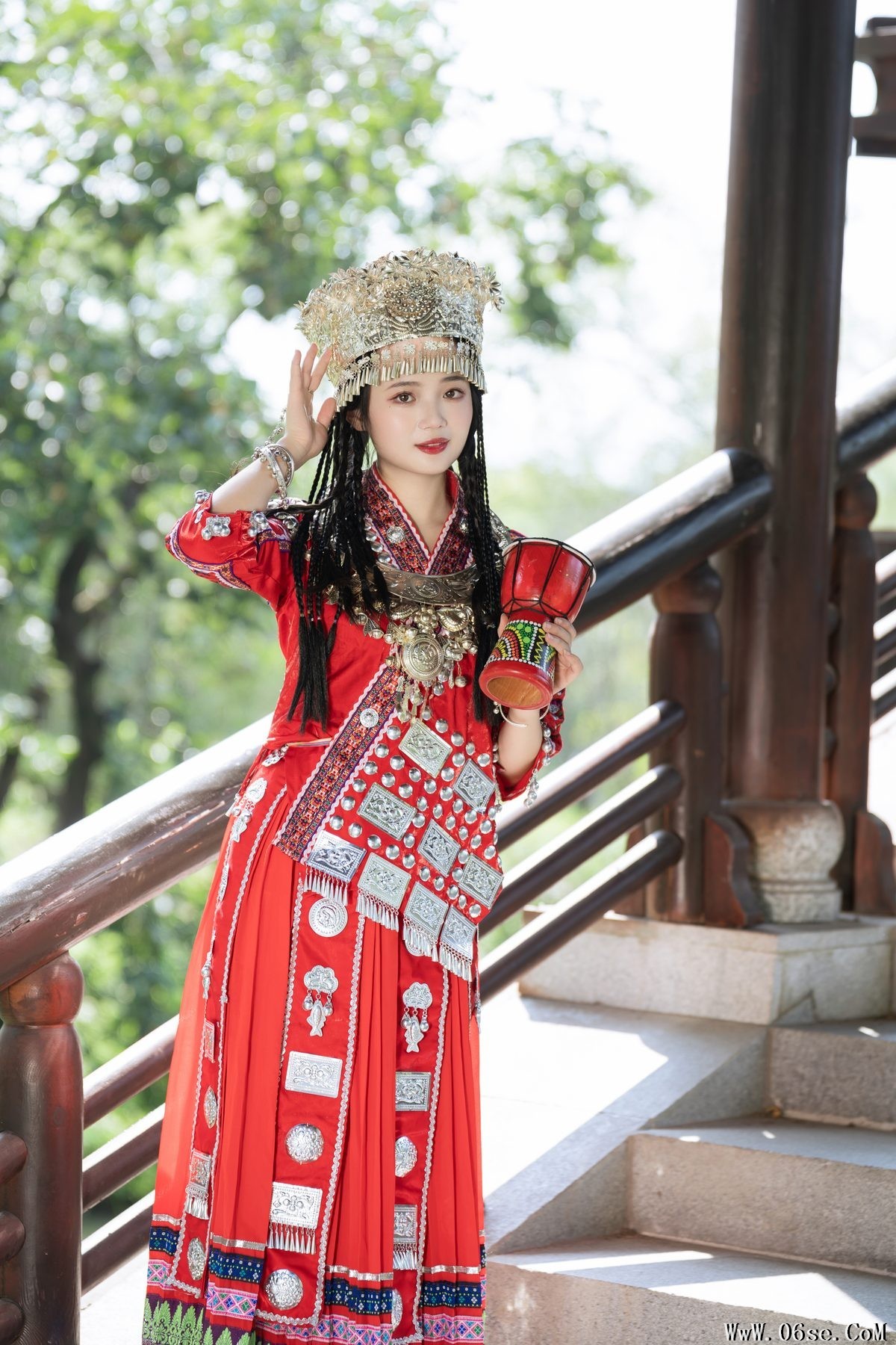 图片[27]-YiTuYu艺图语 Vol.5982 Xiao Ou O[30P]-六色网