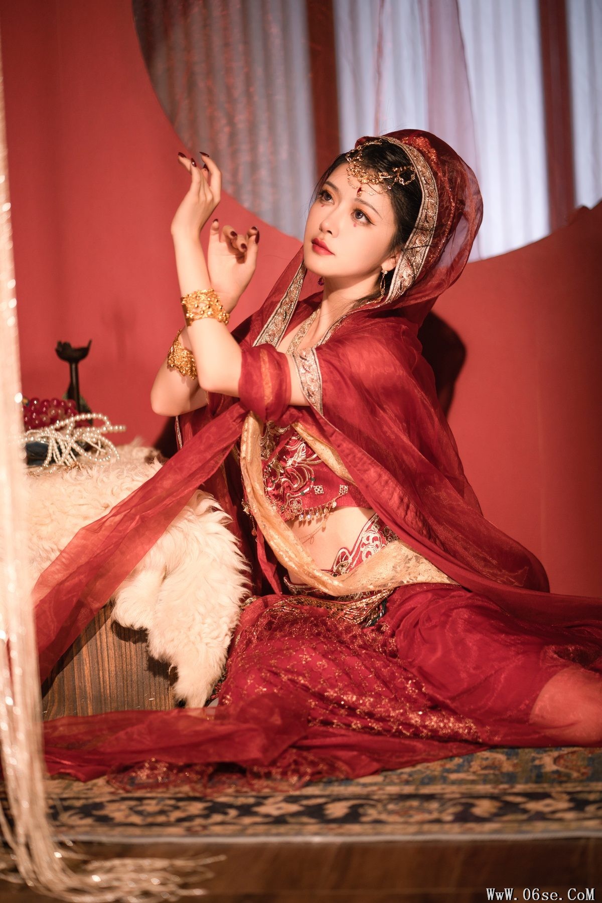 图片[8]-YiTuYu艺图语 Vol.6155 Xing Zhi Ka Tao[23P]-六色网