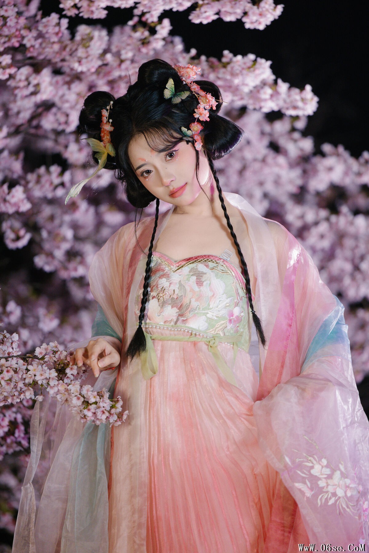 图片[21]-YiTuYu艺图语 Vol.7659 Xian Lu[23P]-六色网