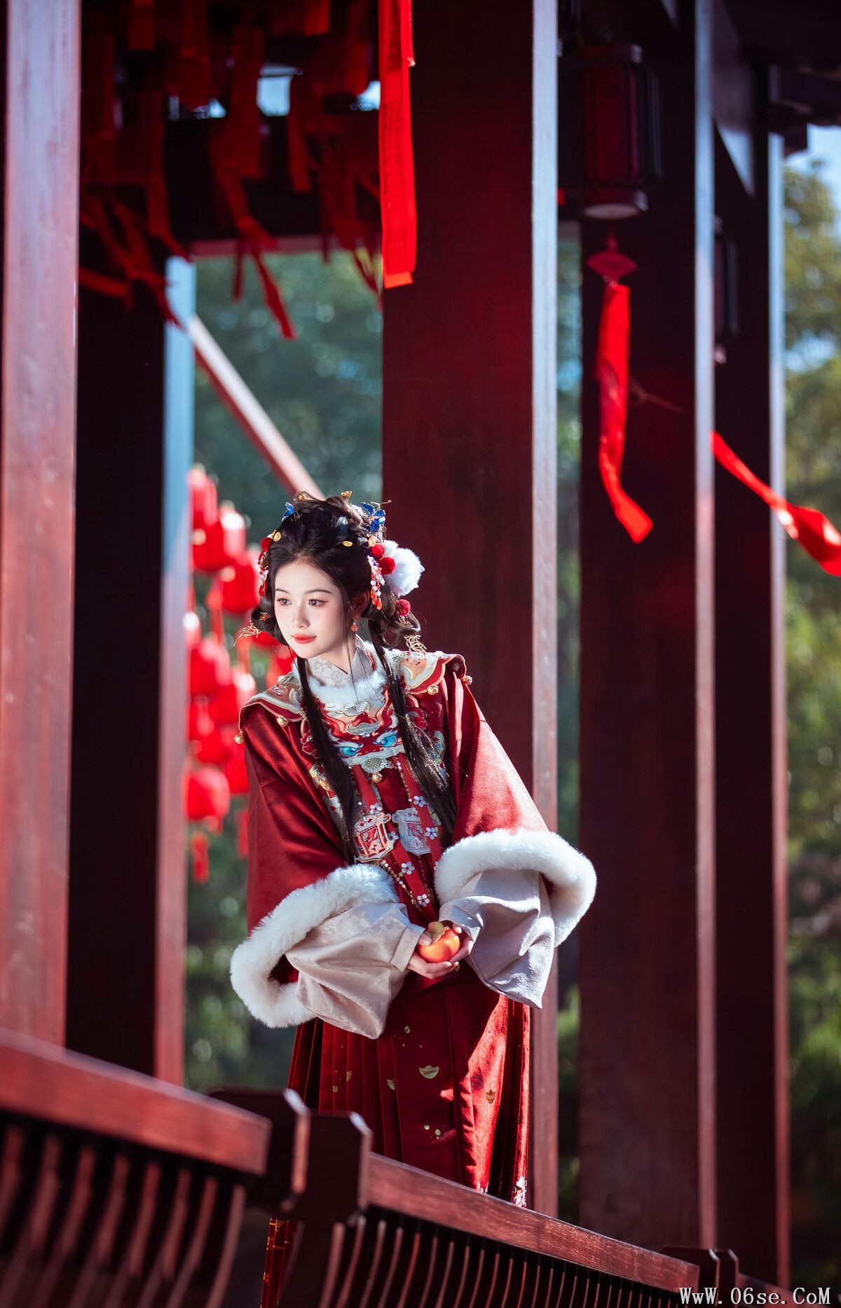 图片[9]-YiTuYu艺图语 Vol.6378 Shi Xi[22P]-六色网