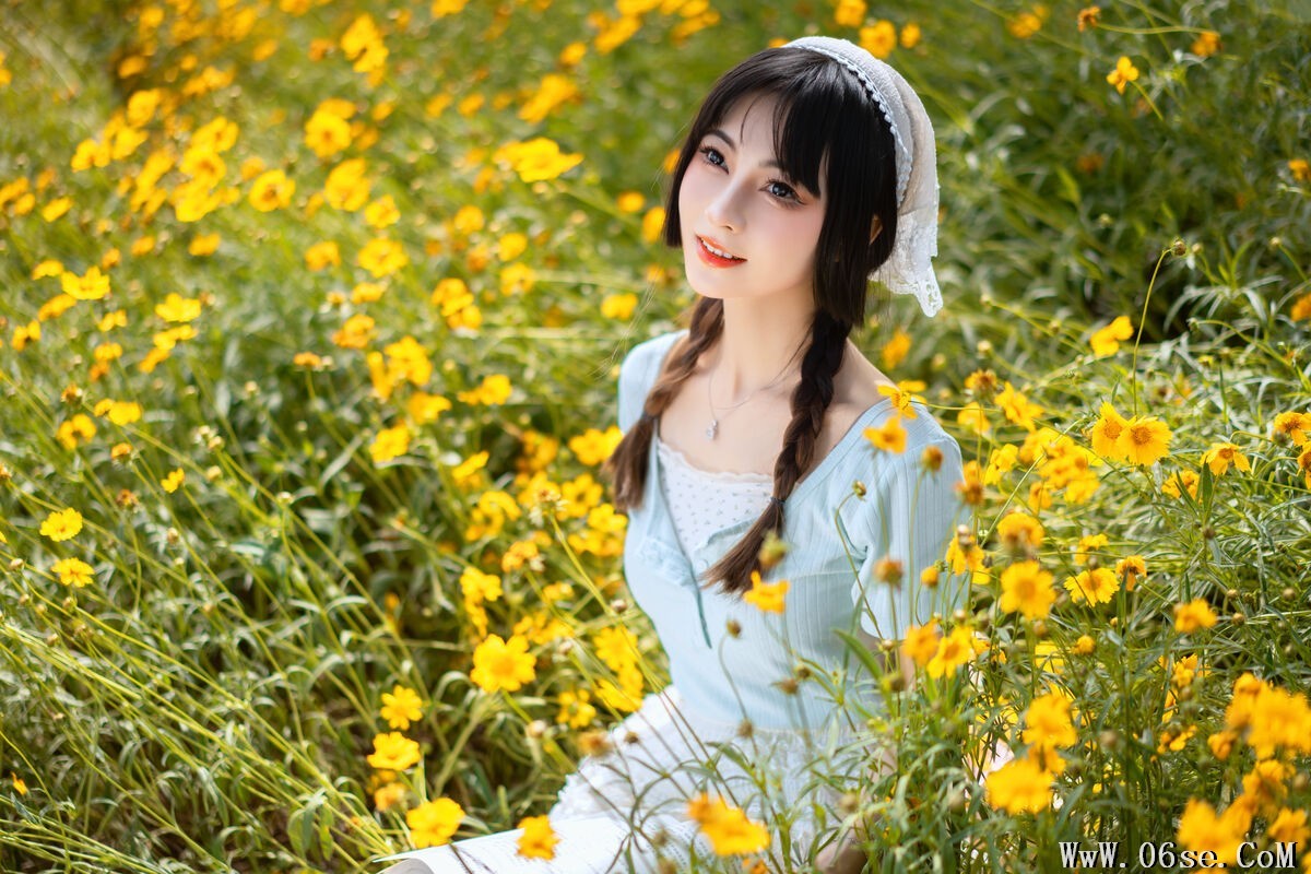 图片[30]-YiTuYu艺图语 Vol.7181 Qian Luo Nai You[58P]-六色网