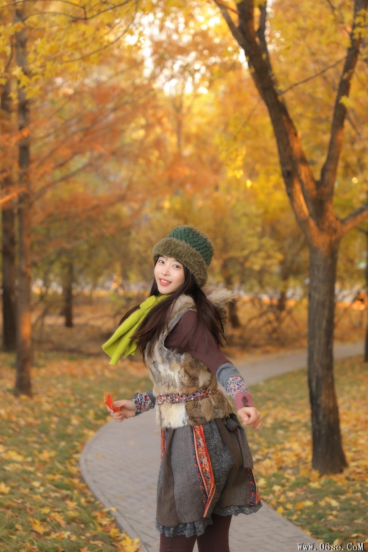 图片[23]-YiTuYu艺图语 Vol.3133 SS Tian Shuang[30P]-六色网