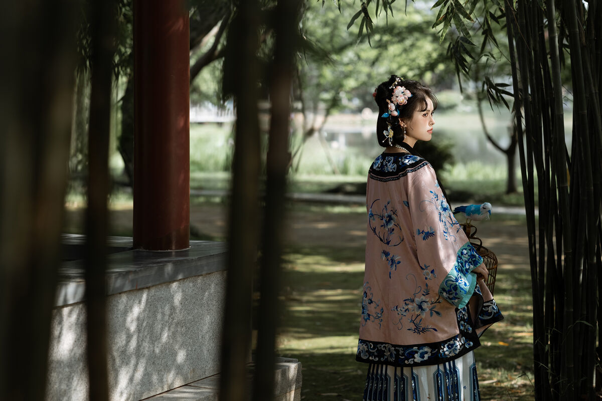 图片[25]-YiTuYu艺图语 Vol.7270 An Xiao Yi[32P]-六色网
