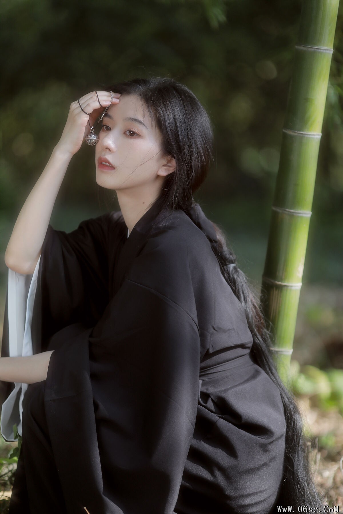 图片[23]-YiTuYu艺图语 Vol.6592 Mei Qi[31P]-六色网