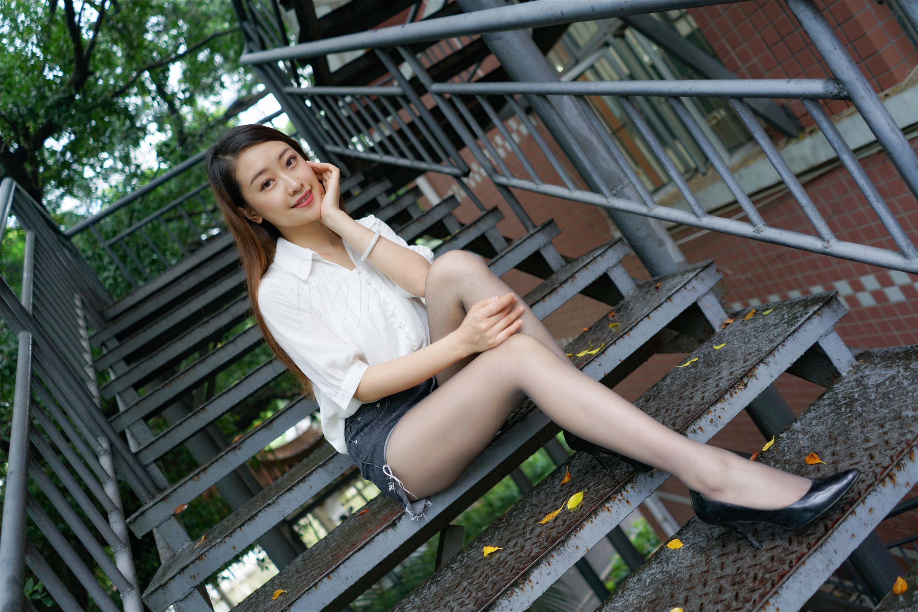 图片[38]-MussGirl慕丝女郎 NO.527 小捷[107P]-六色网