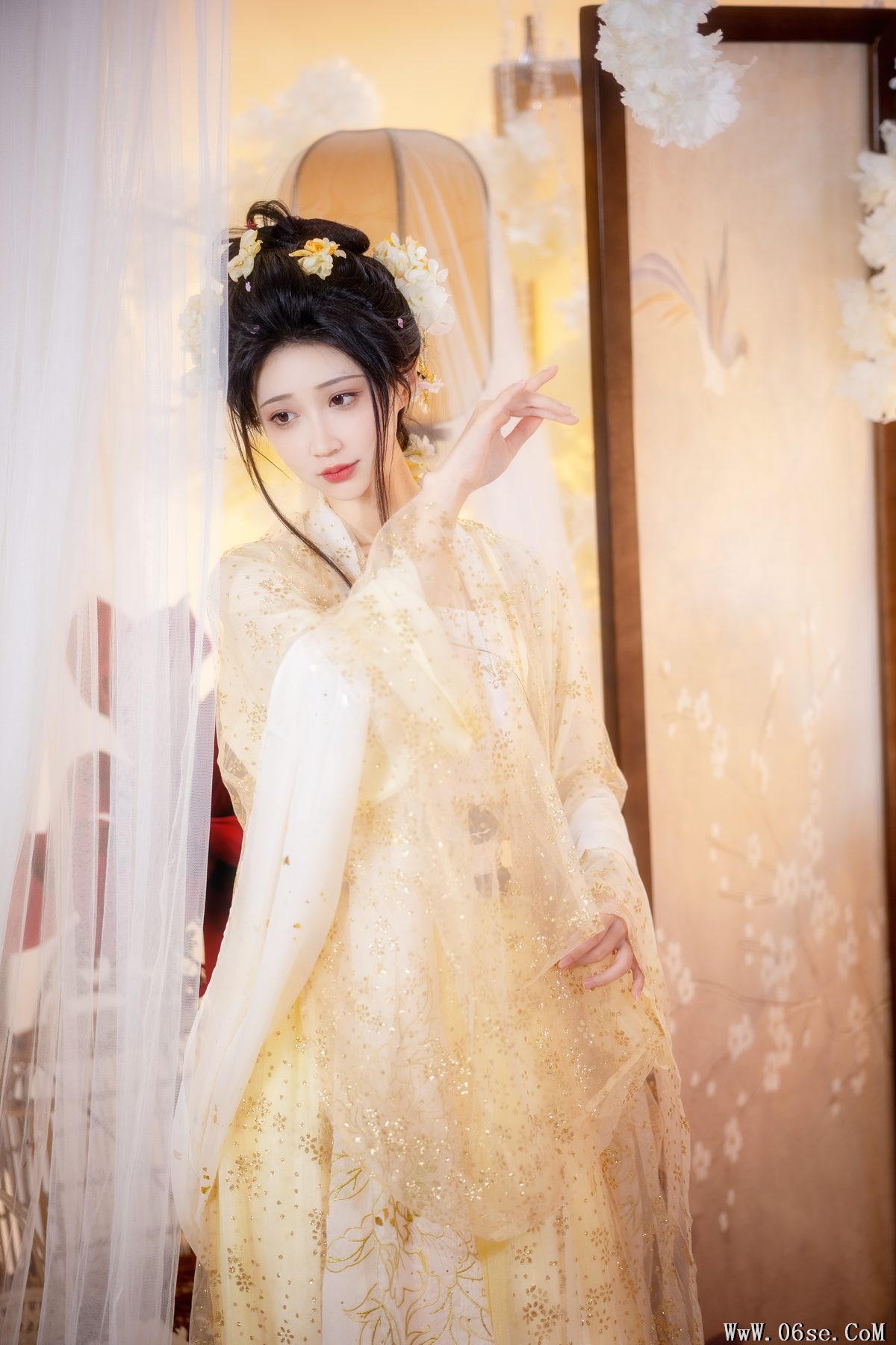 图片[6]-YiTuYu艺图语 Vol.3862 Qi Luo Sheng De Xiao Su Su[29P]-六色网