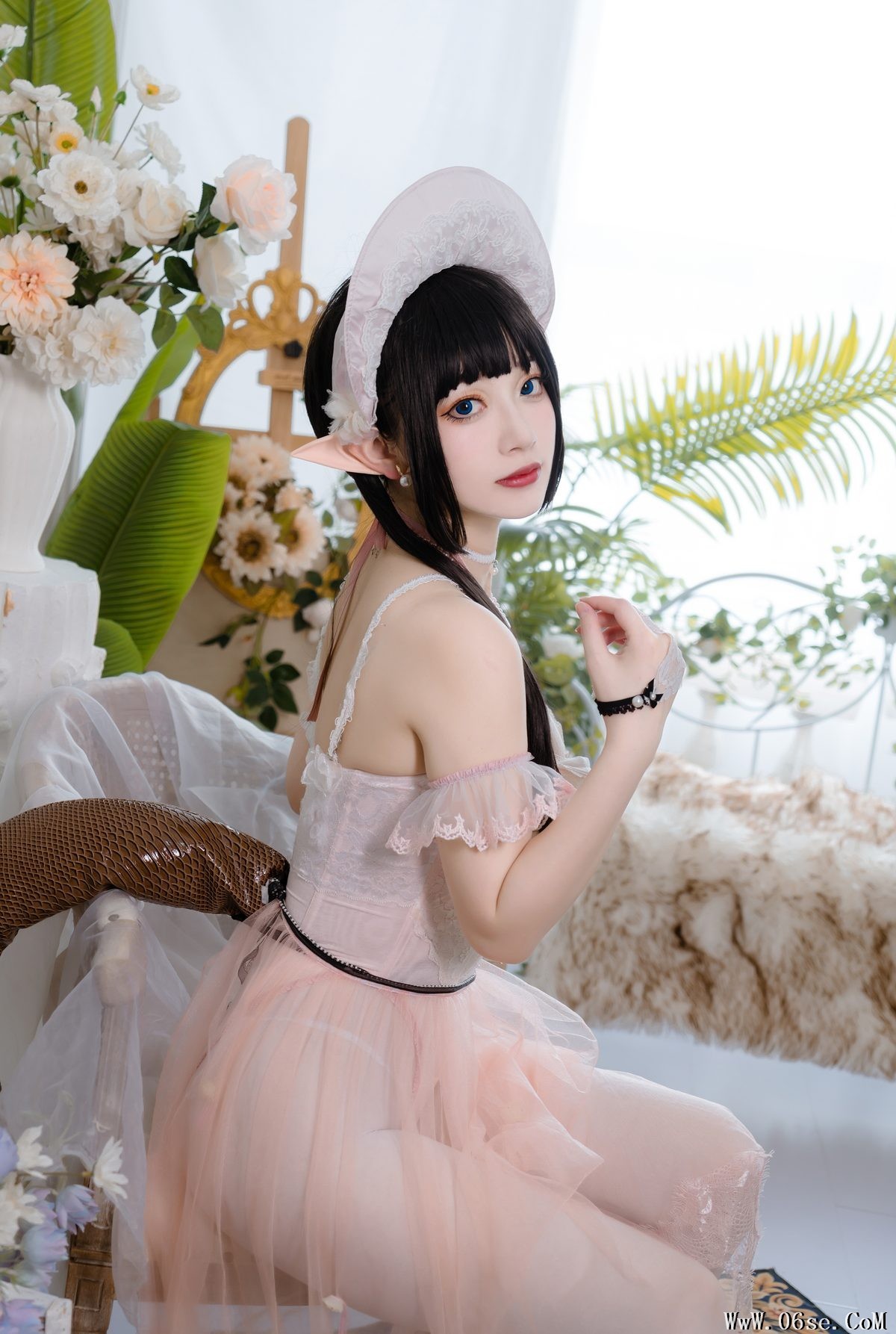 图片[19]-YiTuYu艺图语 Vol.5203 Tao Mo Gong Zi X[26P]-六色网