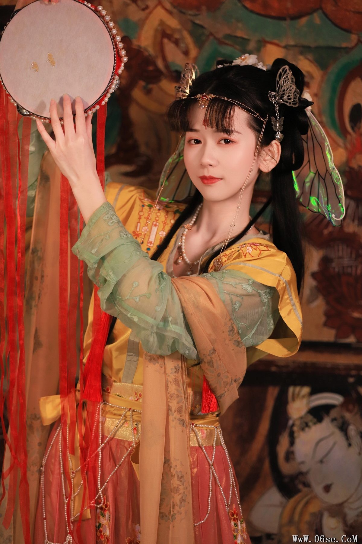 图片[6]-YiTuYu艺图语 Vol.5447 Ce Er Qing Xin Ting[27P]-六色网