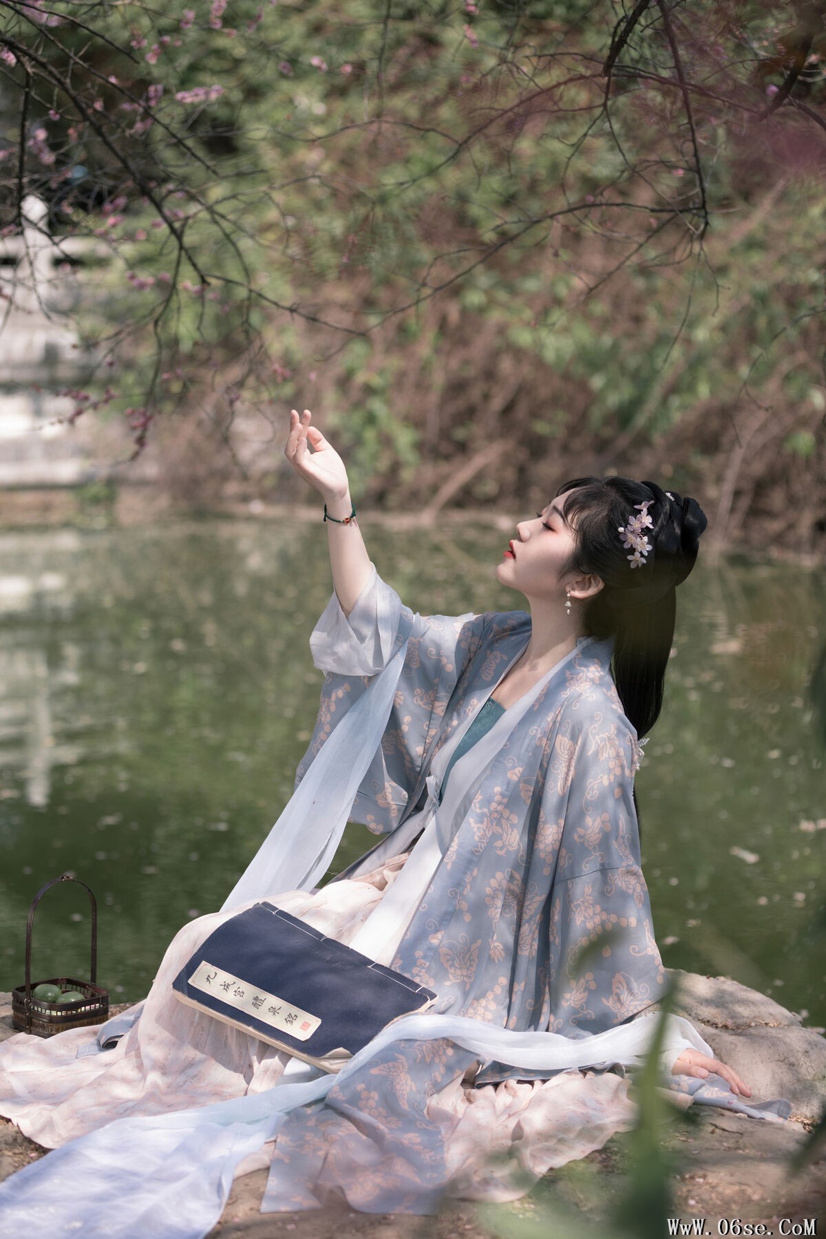 图片[22]-YiTuYu艺图语 Vol.6489 Shen Shi Si[27P]-六色网