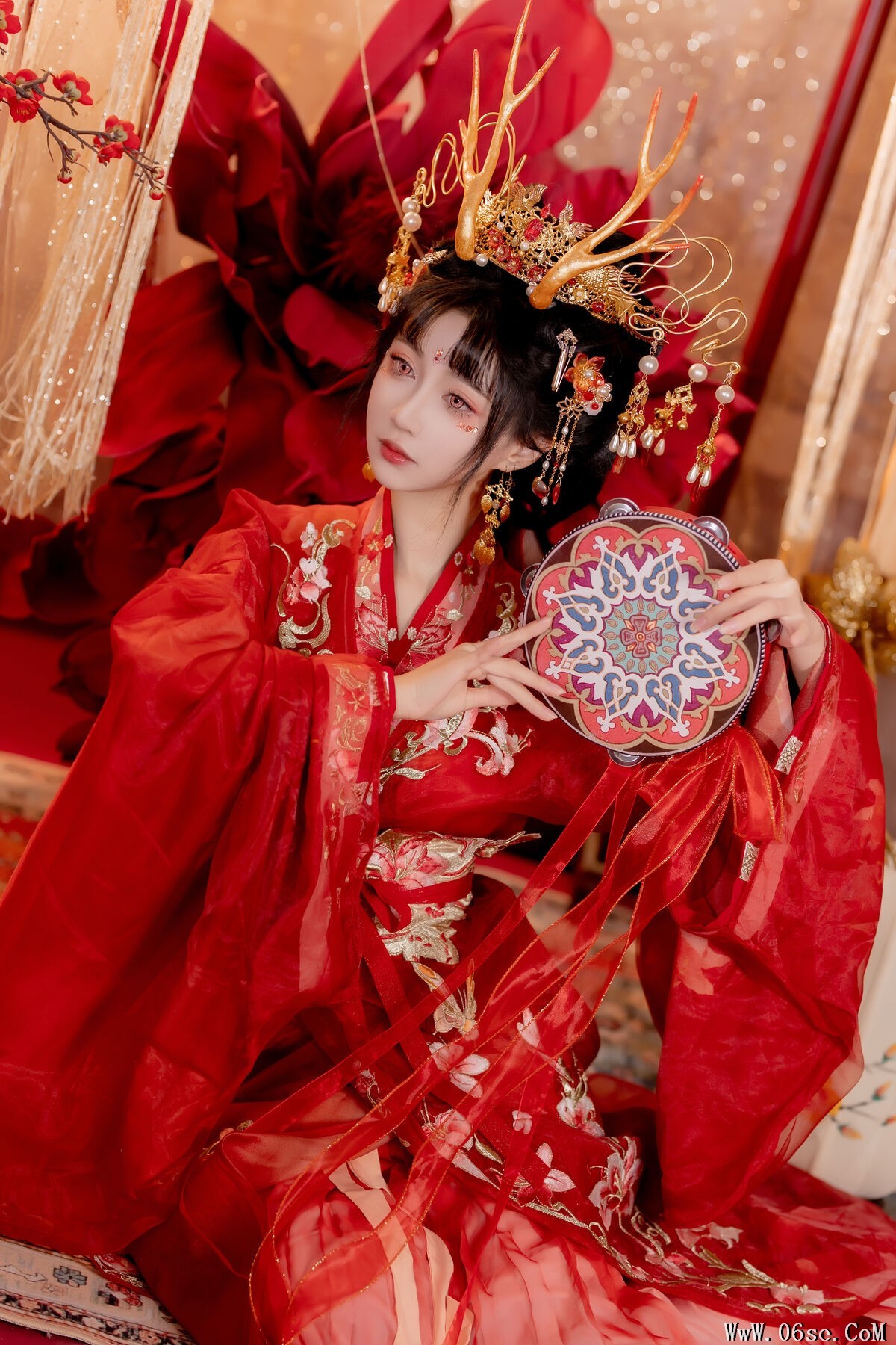 图片[19]-YiTuYu艺图语 Vol.7222 Qi Luo Sheng De Xiao Su Su[29P]-六色网