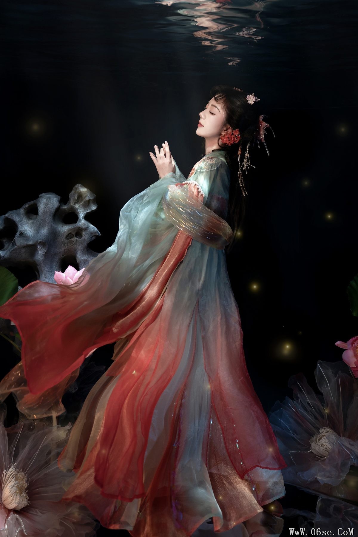 图片[25]-YiTuYu艺图语 Vol.5183 Qian Xue Ya[35P]-六色网