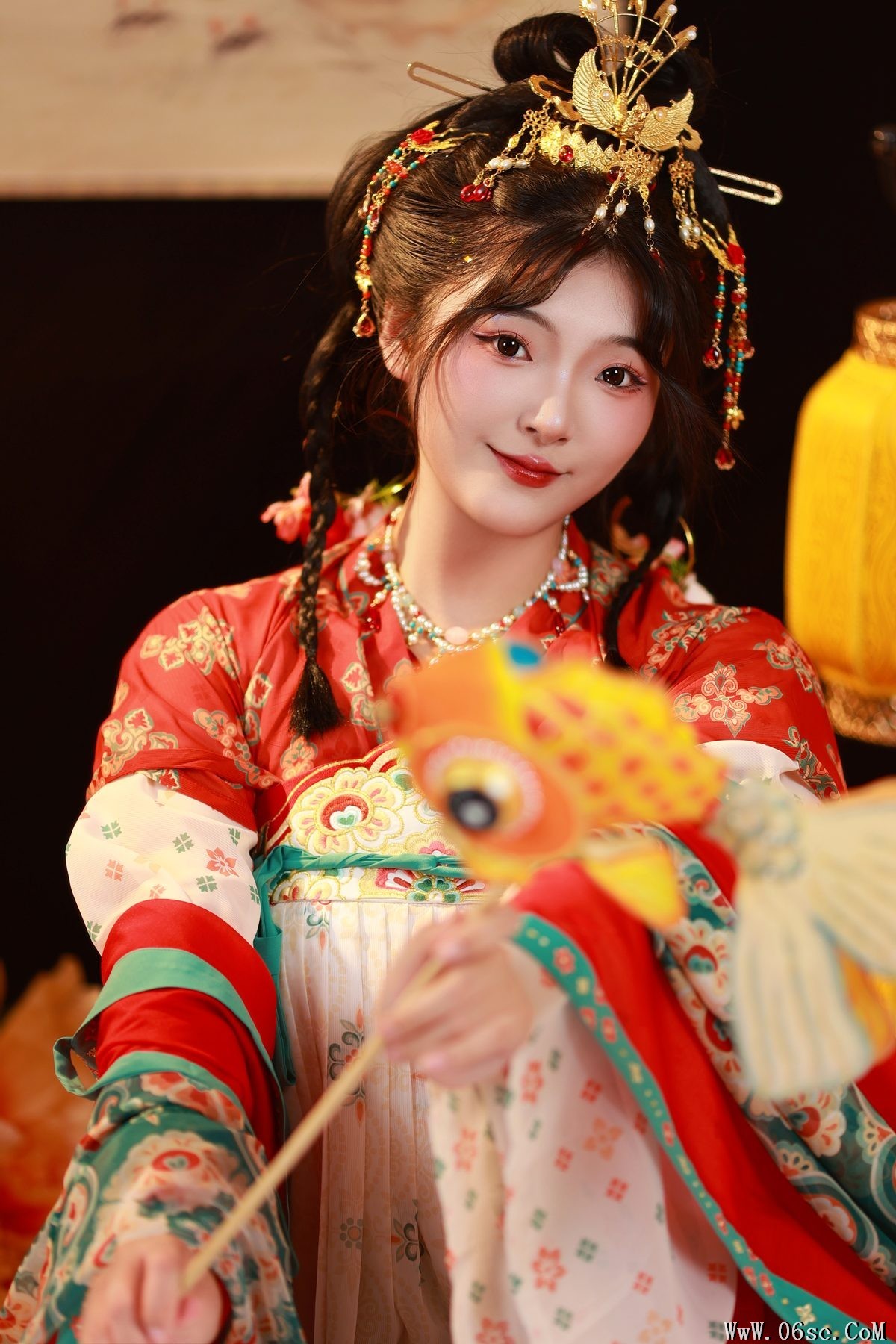图片[38]-YiTuYu艺图语 Vol.5281 KaiLin Jiang[45P]-六色网