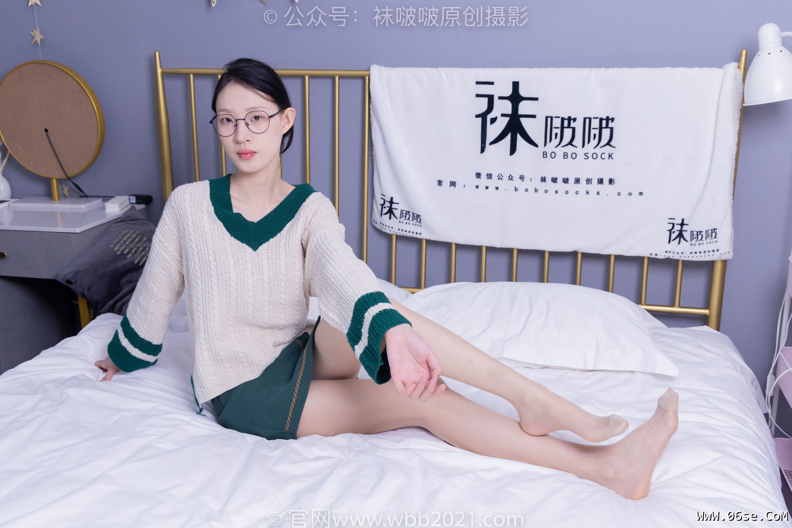 图片[63]-BoBoSocks袜啵啵 No.377 雪糕 -高跟鞋、高跟凉鞋、肉丝[180P]-六色网