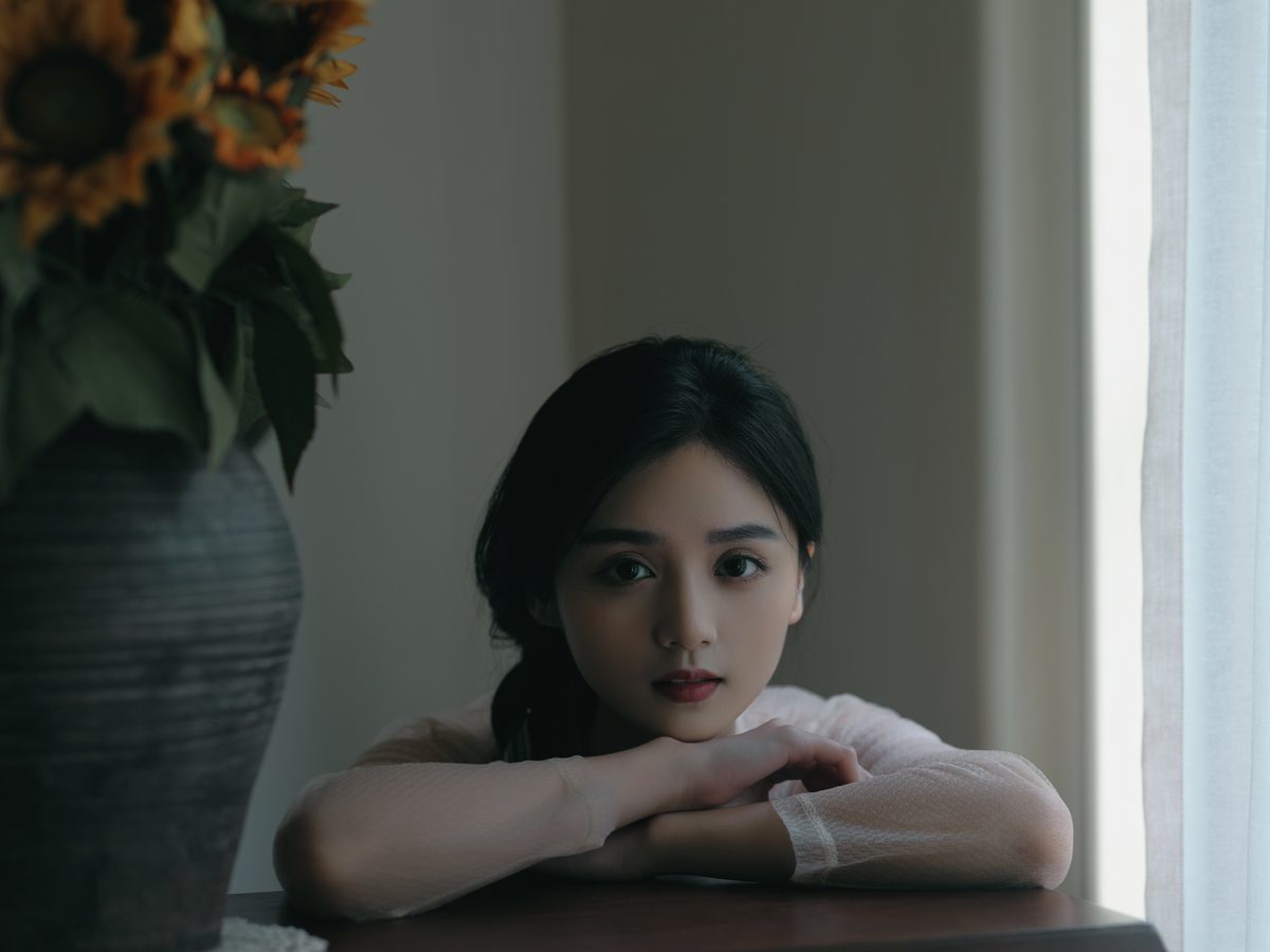 图片[38]-YiTuYu艺图语 Vol.4841 Yu Wen[47P]-六色网