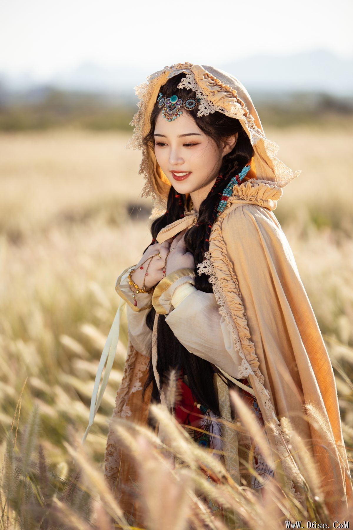 图片[25]-YiTuYu艺图语 Vol.3464 Yi Dui Ling Yi[46P]-六色网