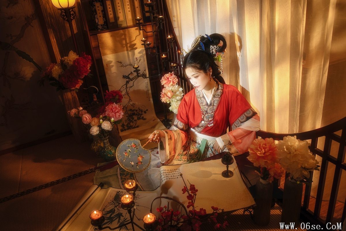 图片[9]-YiTuYu艺图语 Vol.4553 Yi Shan Yi Shan[34P]-六色网